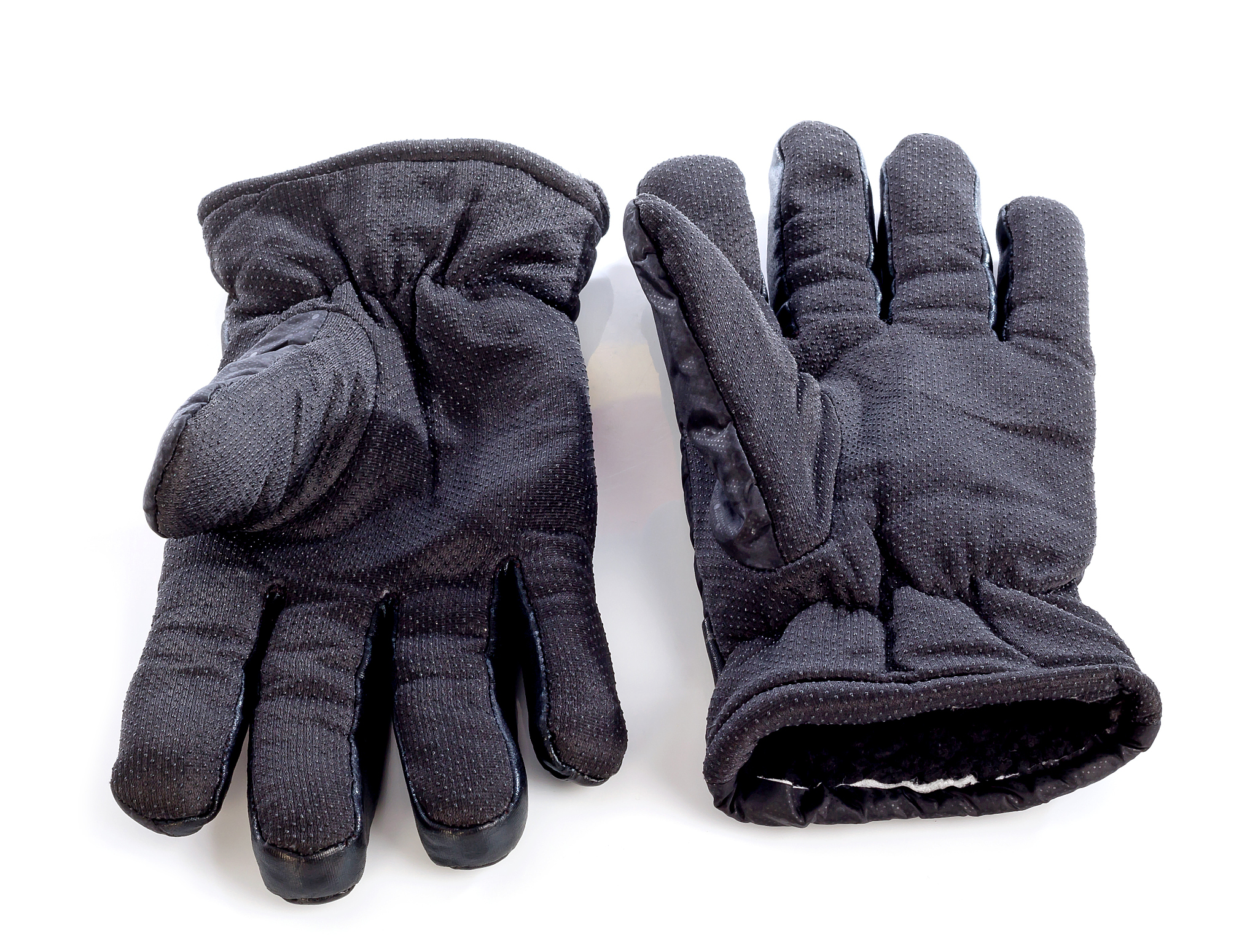 back leather driving gloves