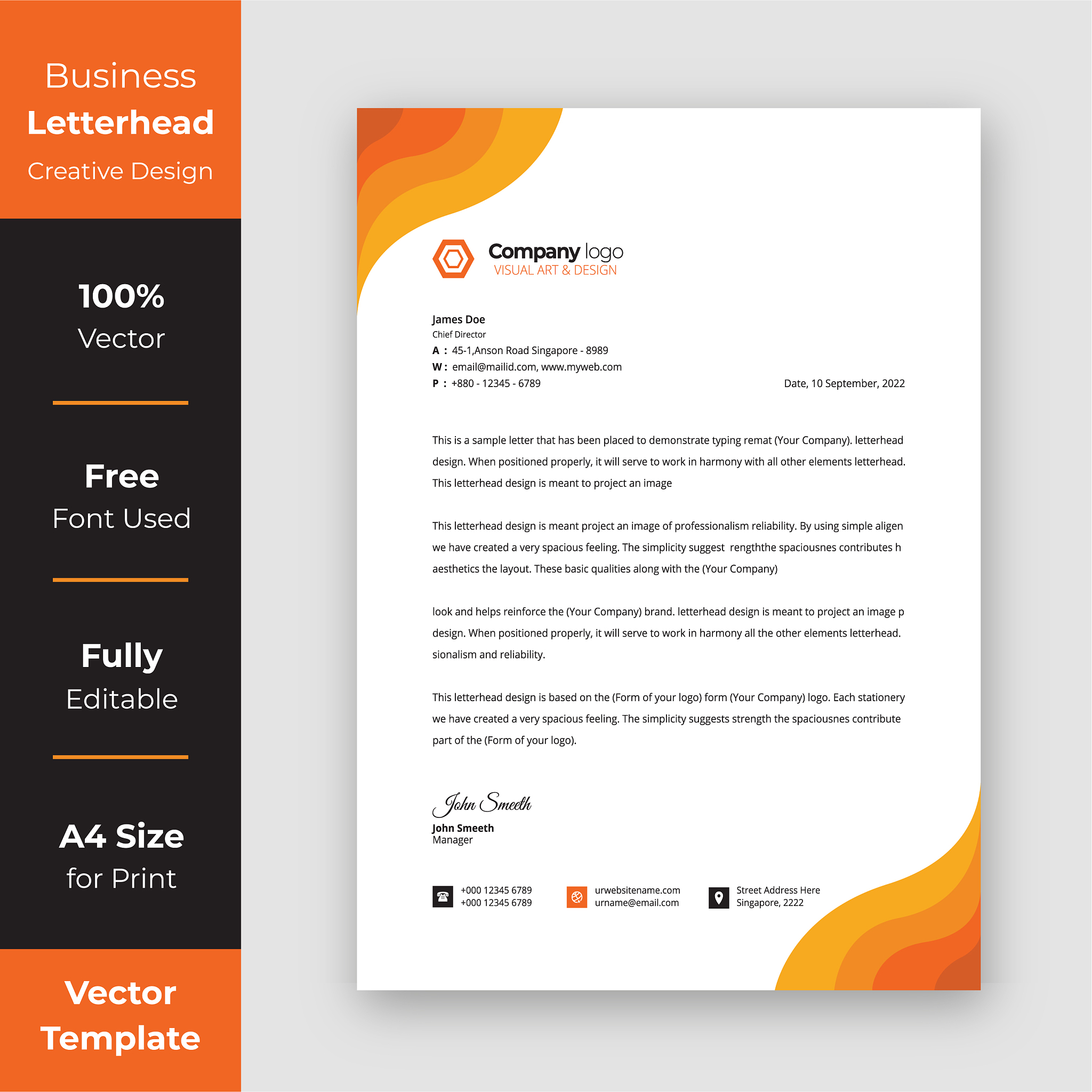 应届毕业生求职信模板：展现您的市场营销技能