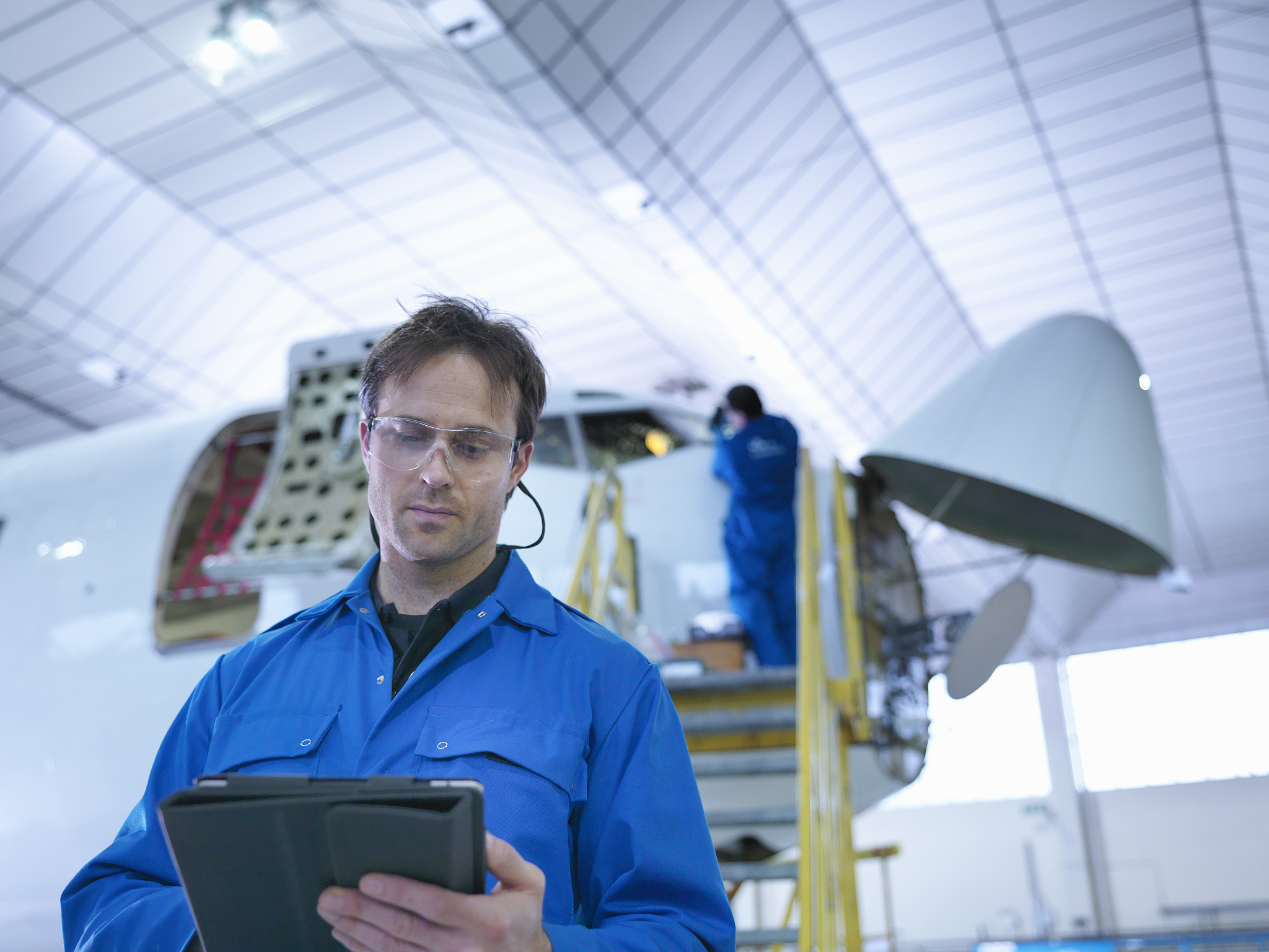 航空维修技工专业就业情况好不好