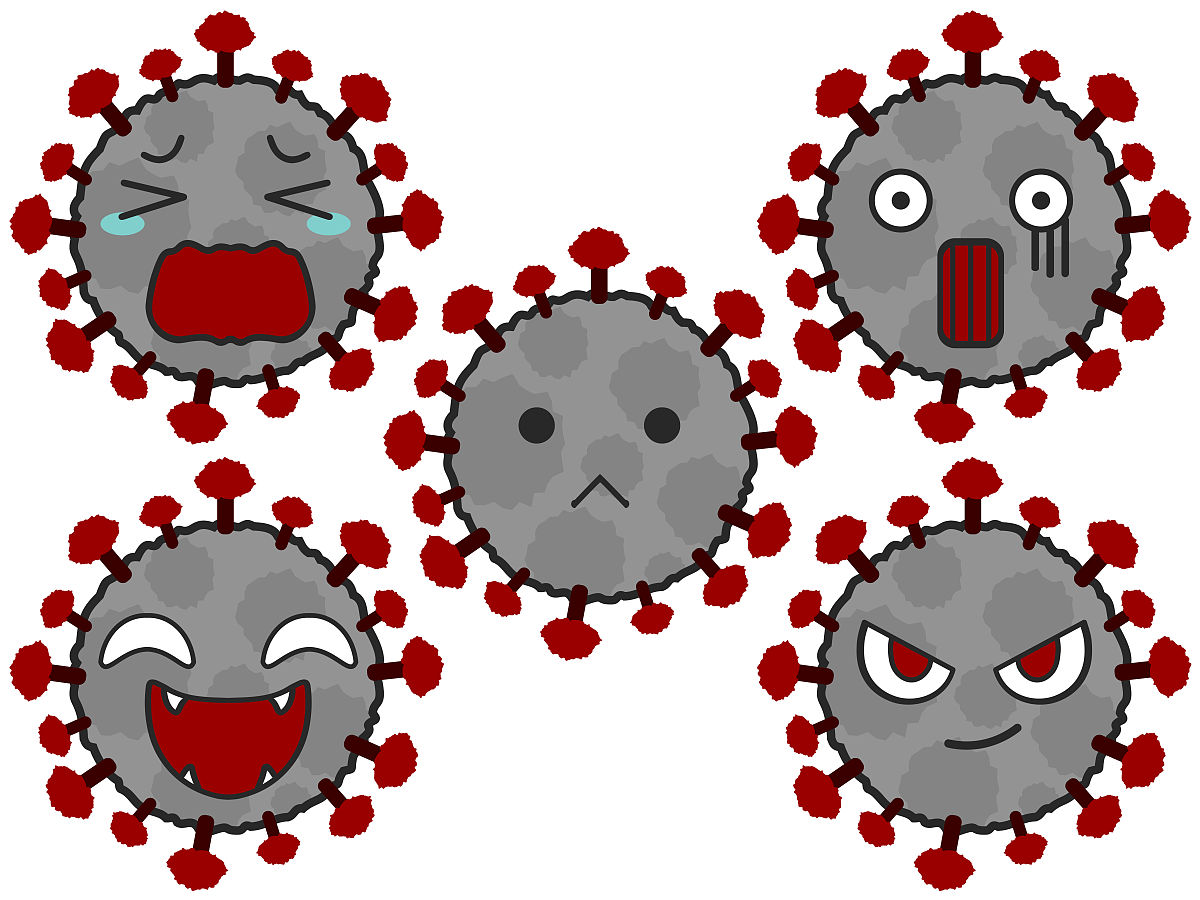免疫系统被病毒攻占感冒发烧了变成调侃句不要体现感冒发烧