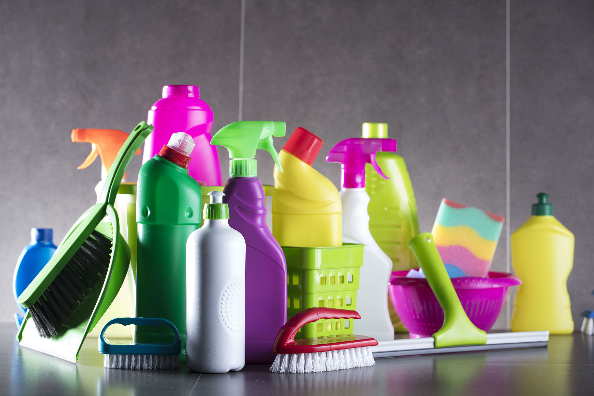 打扫实验楼劳动日记