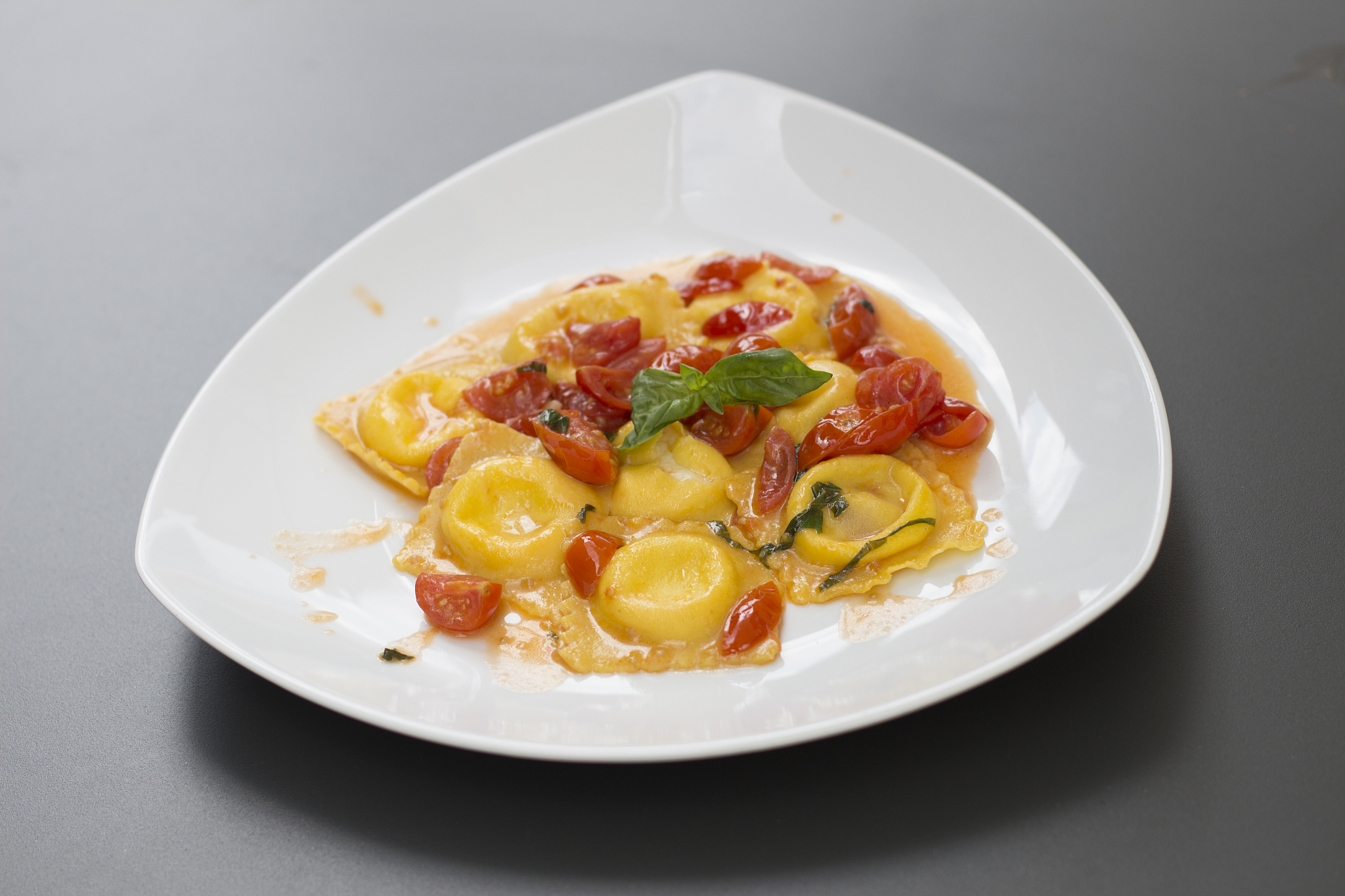 italian ravioli