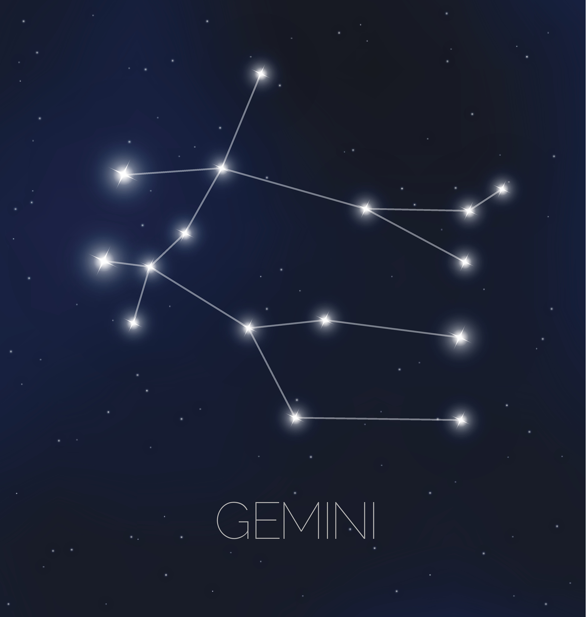 如何追求外冷内热的双子男？解开双子座男生性格密码！