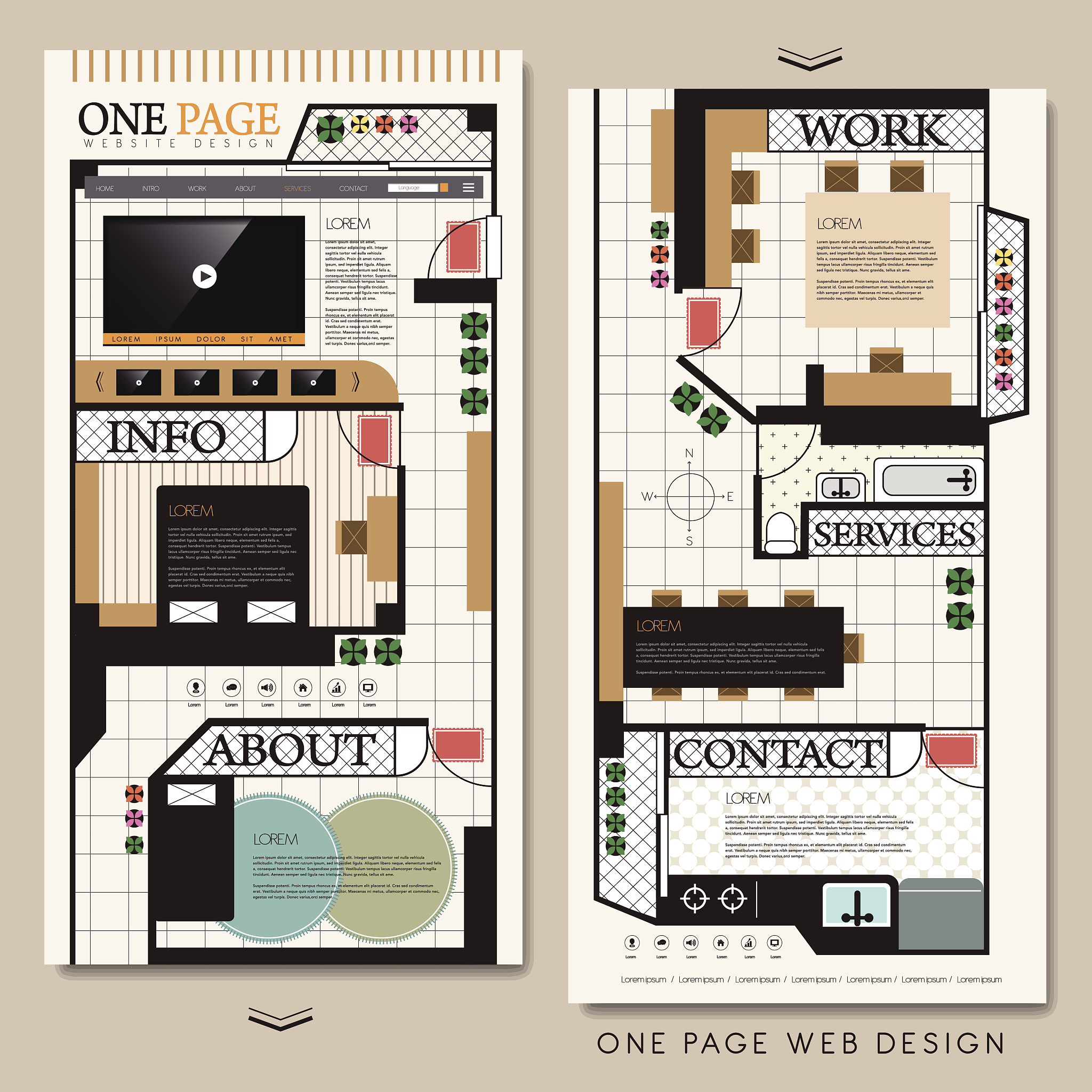 山西职业技术学院建筑室内设计专业就业前景和优势分析