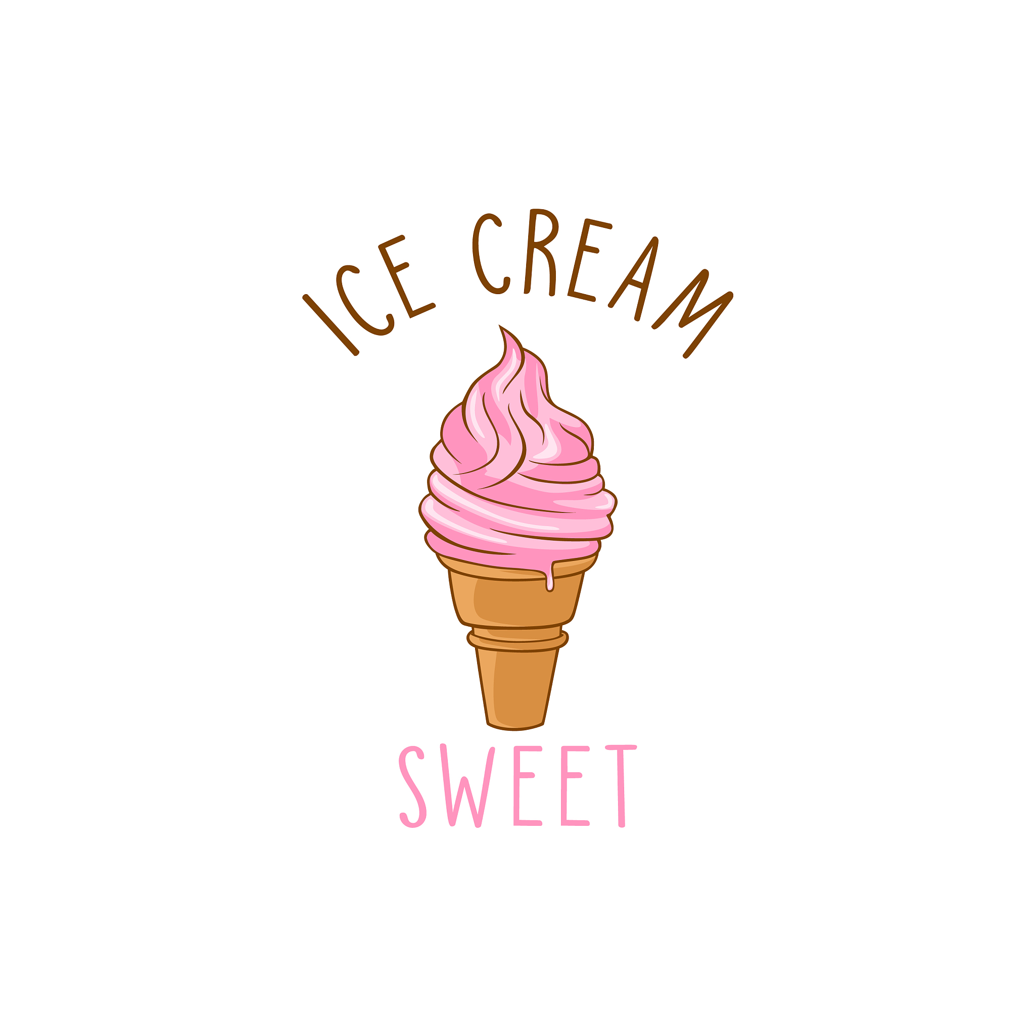 Life is short winter is long and we all need more joy Go for a walk outside and get actual ice cream Joy is good for you Being outdoors and ice cream increase joy Therefore ice cream is good for you