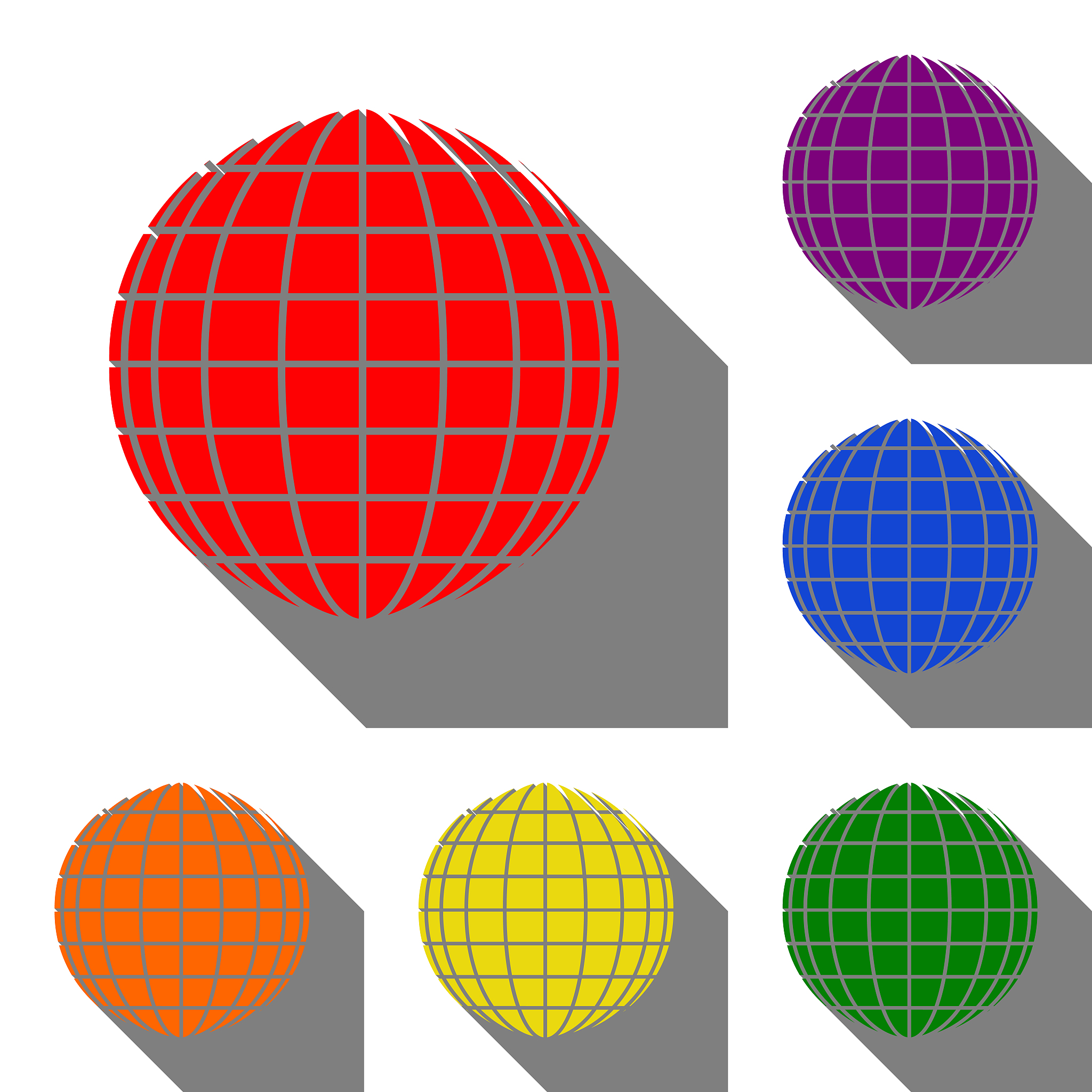 球面几何学：概念、性质及应用