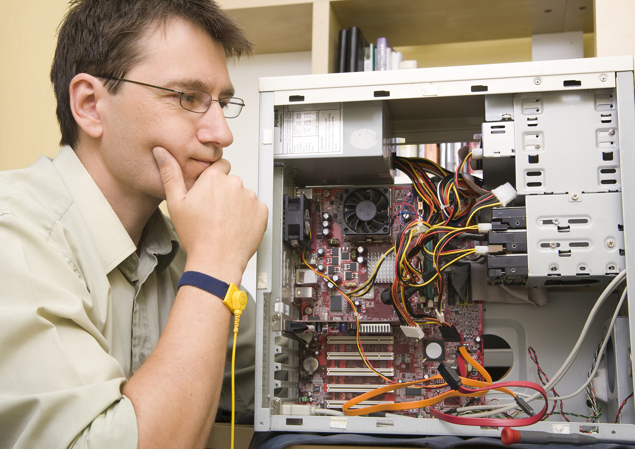 电脑主板防尘清洁:市场需求与商机分析