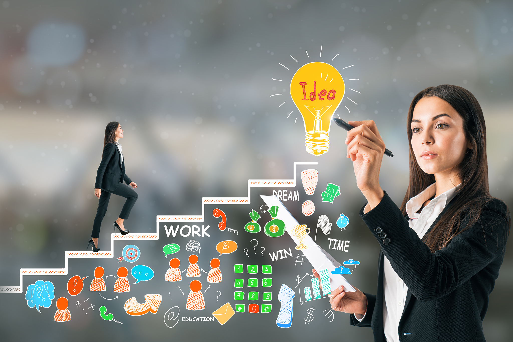 提升专业技能：5个有效方法助你精进