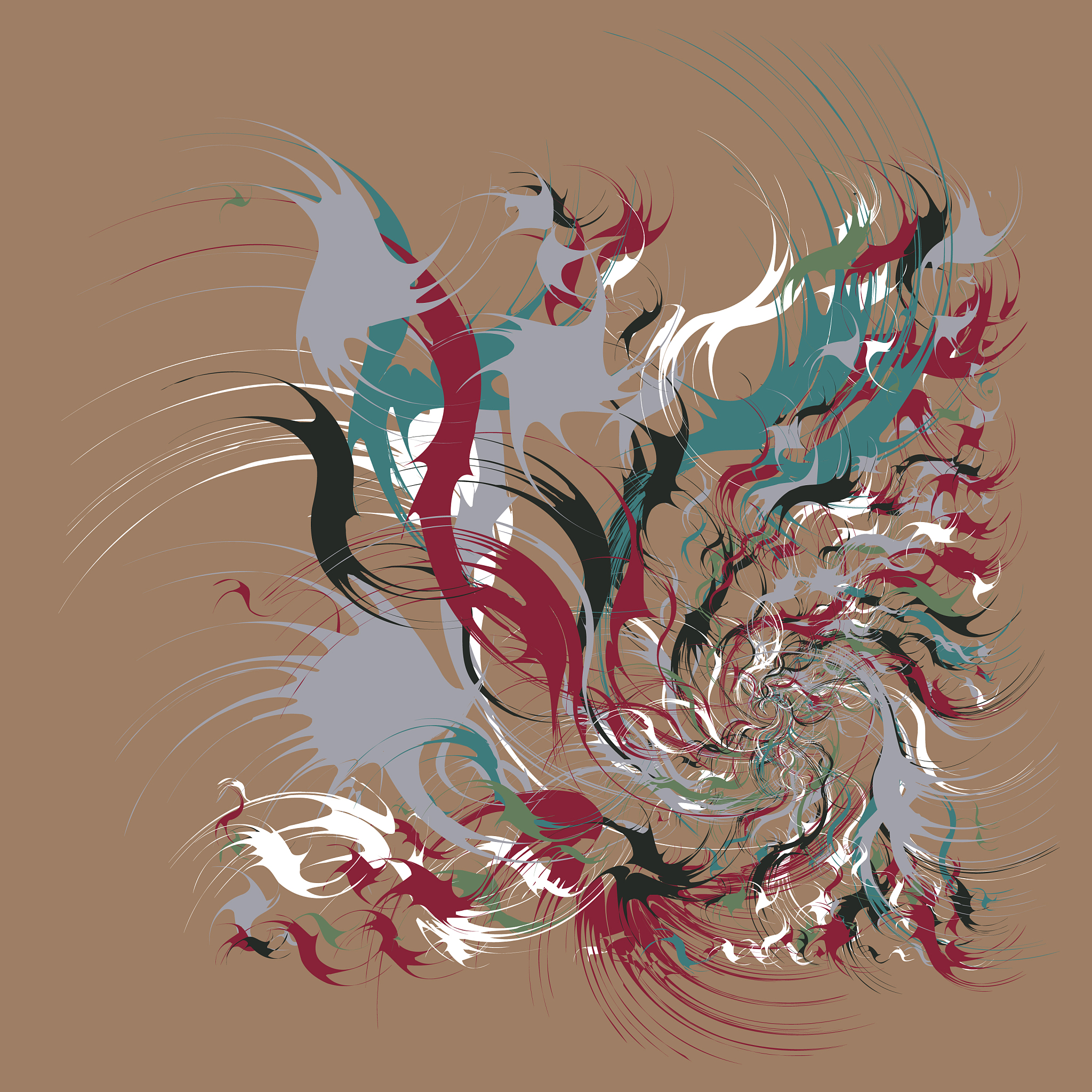 九尾狐：中国传统文化中的神秘象征