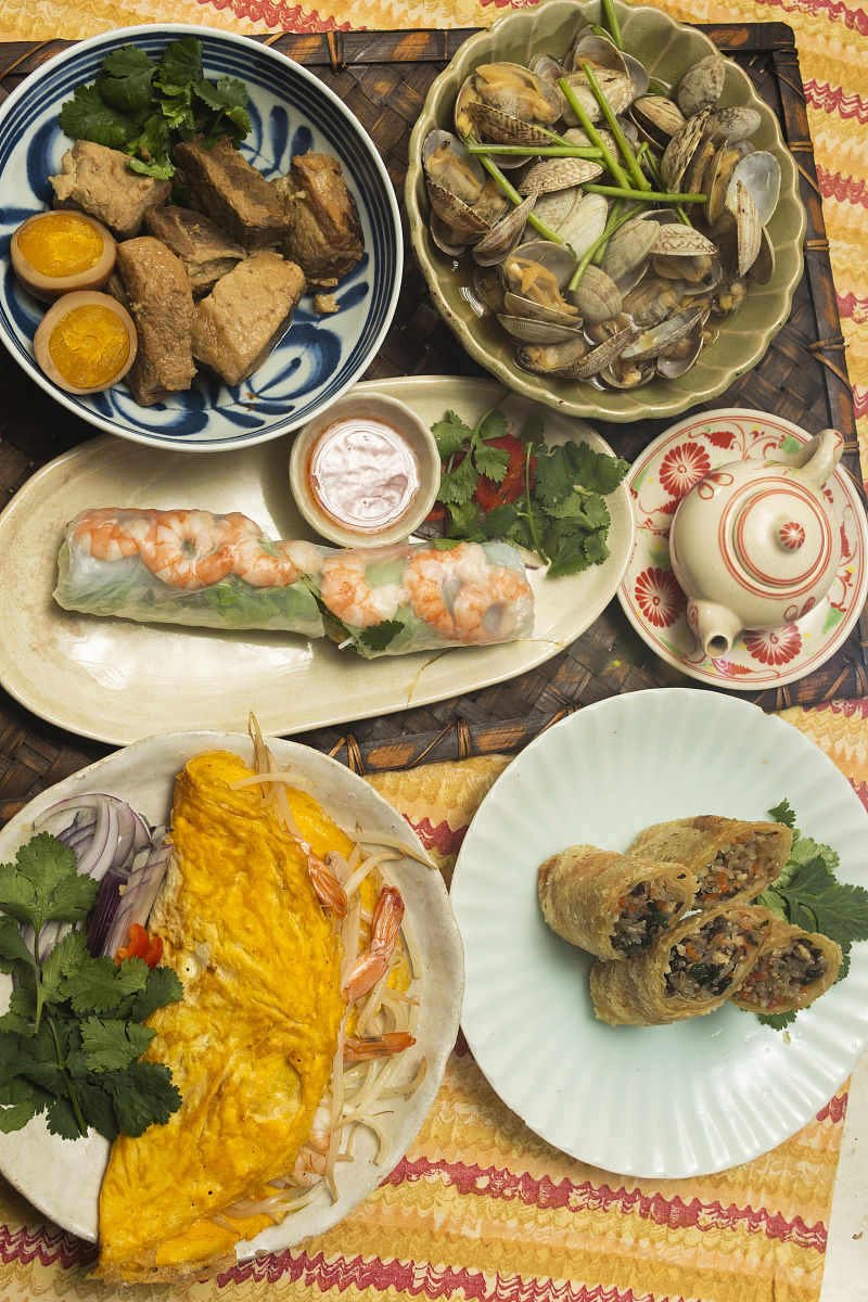 10点对于越南人的普遍认知