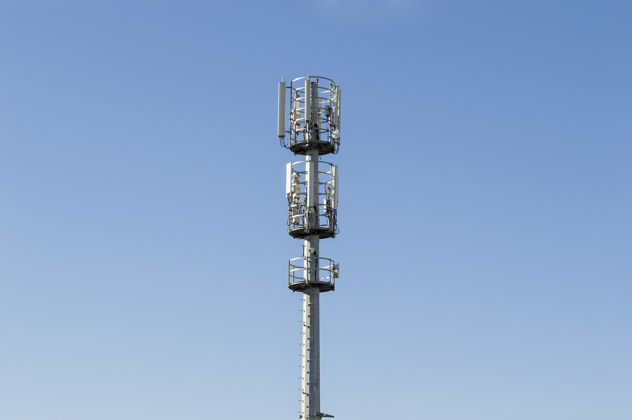communications tower