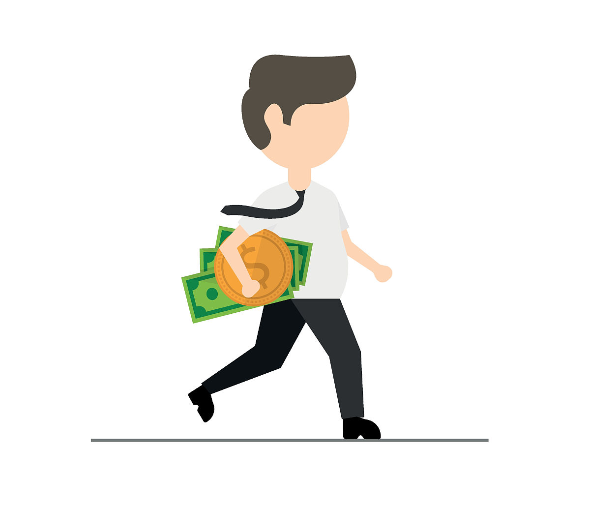 男人主动告诉你经济状况