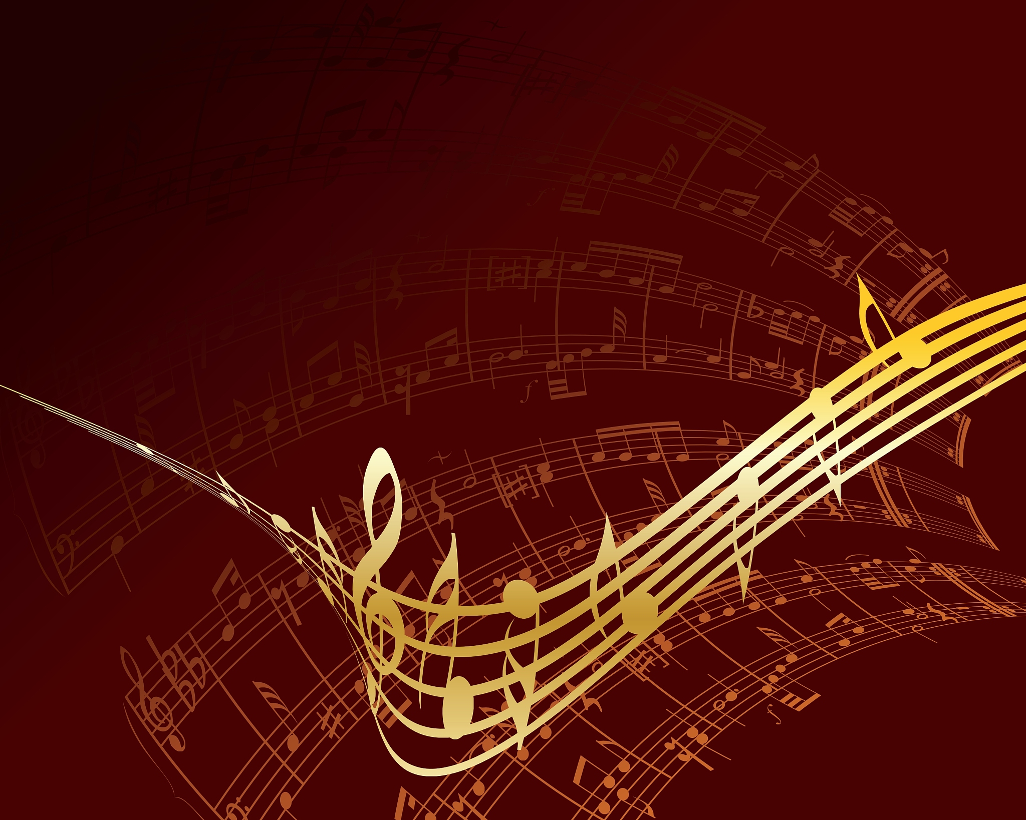 musical notes