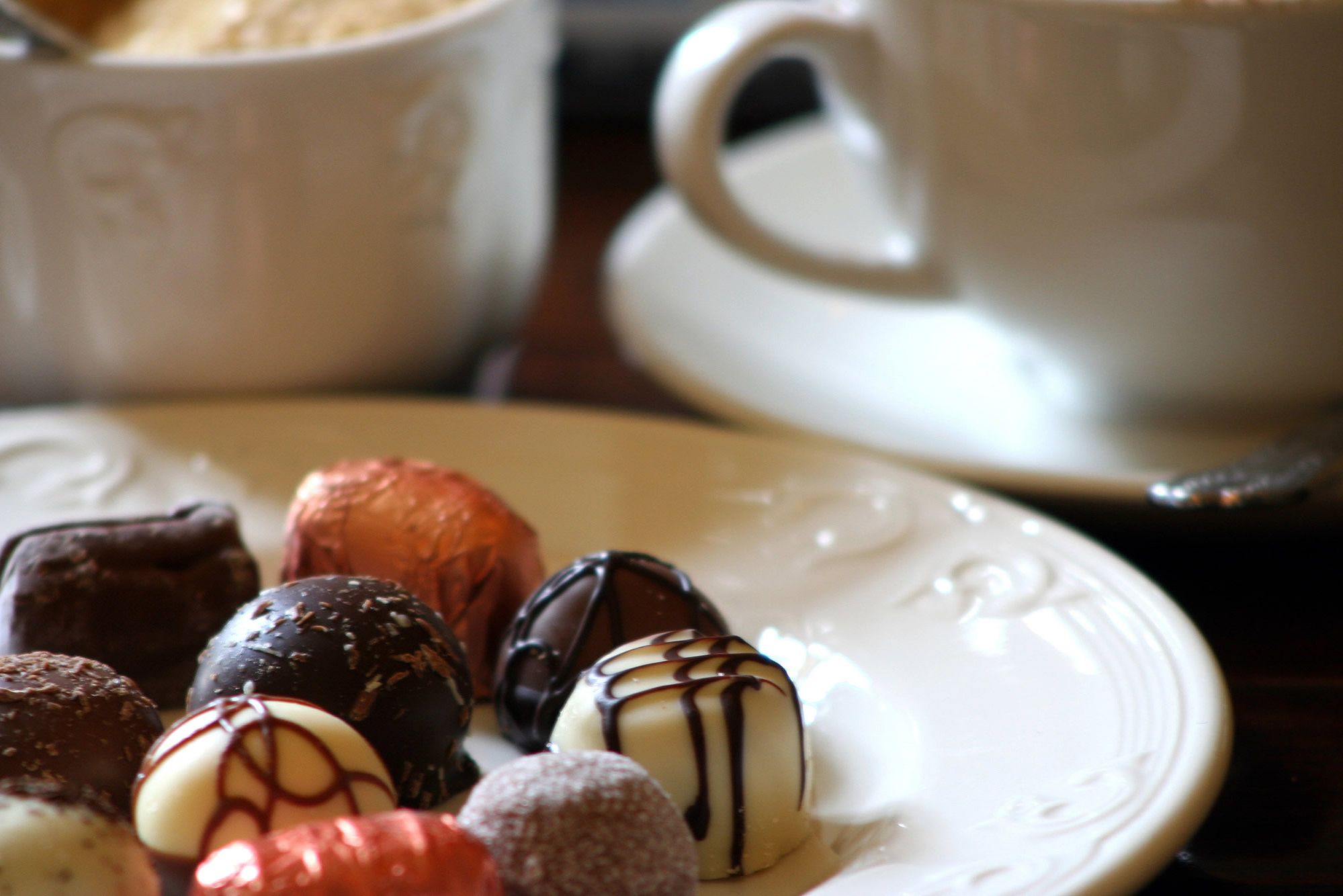 chocolates