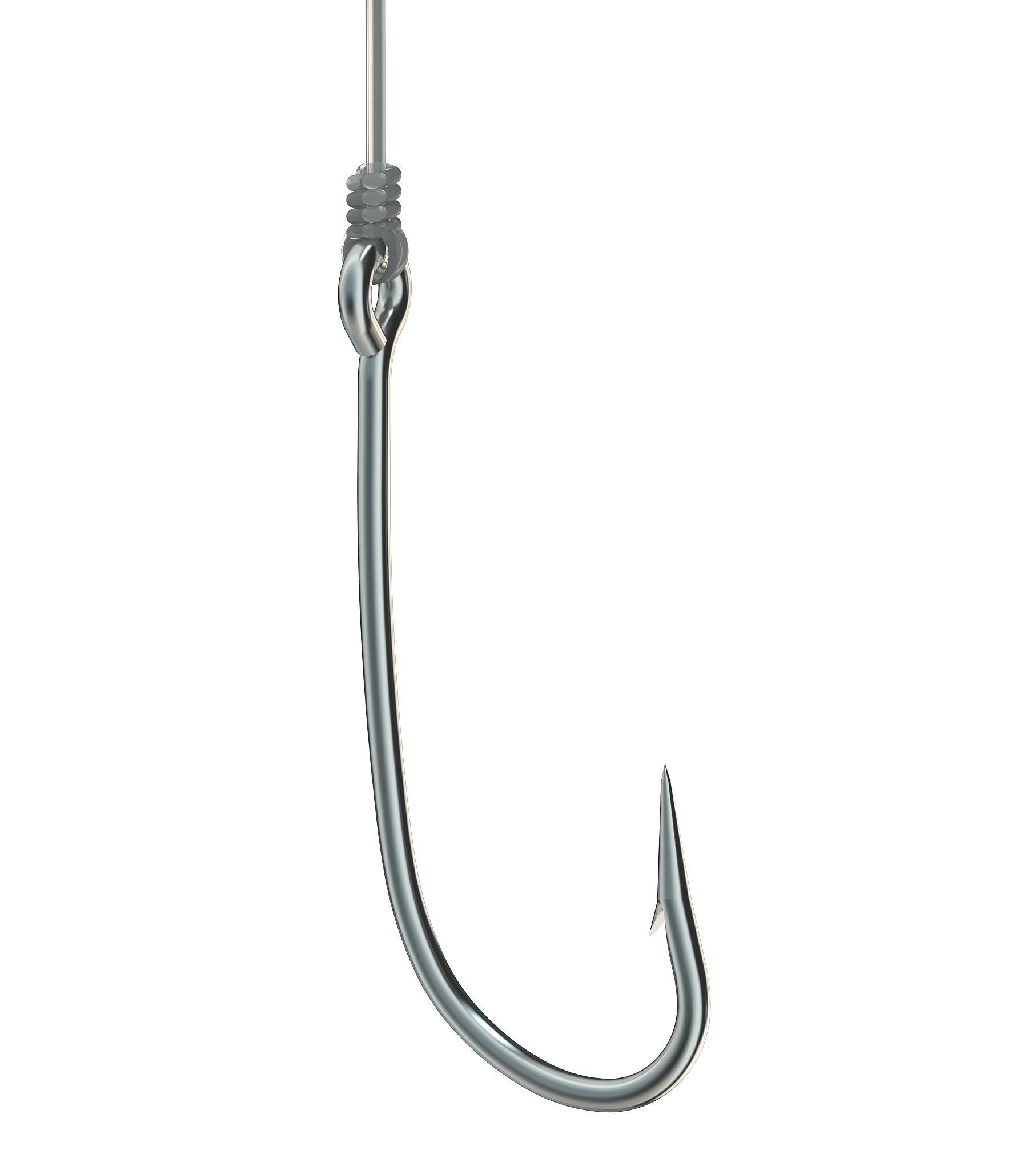 金属鱼钩：坚固耐用，助您轻松捕获战利品