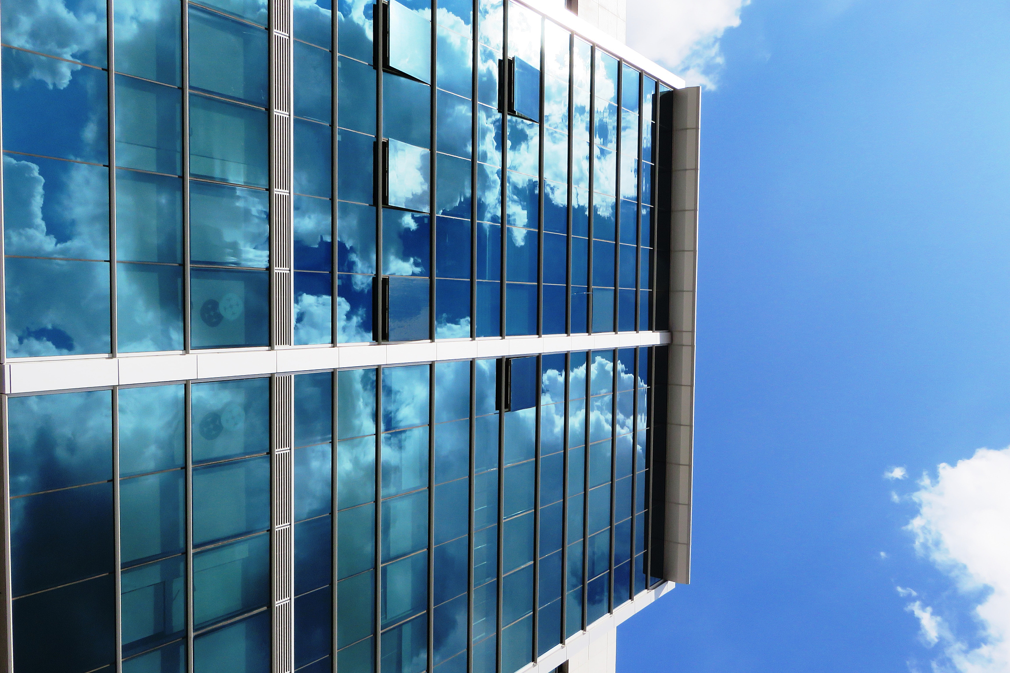 office building