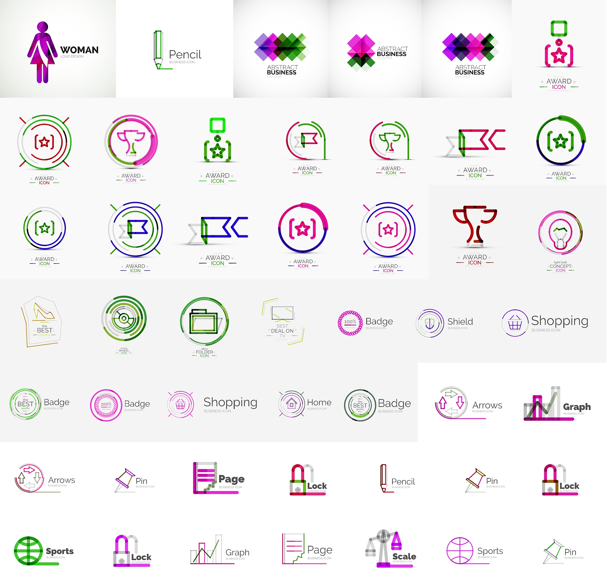 Logo 设计技巧：打造令人难忘的品牌标识