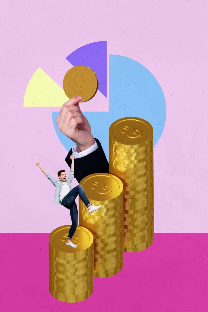 人生第一桶金的感受：成就、自由、责任