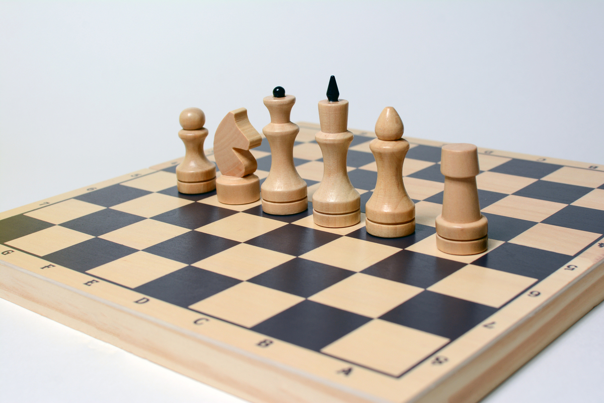二筒棋：古老的中国智力游戏
