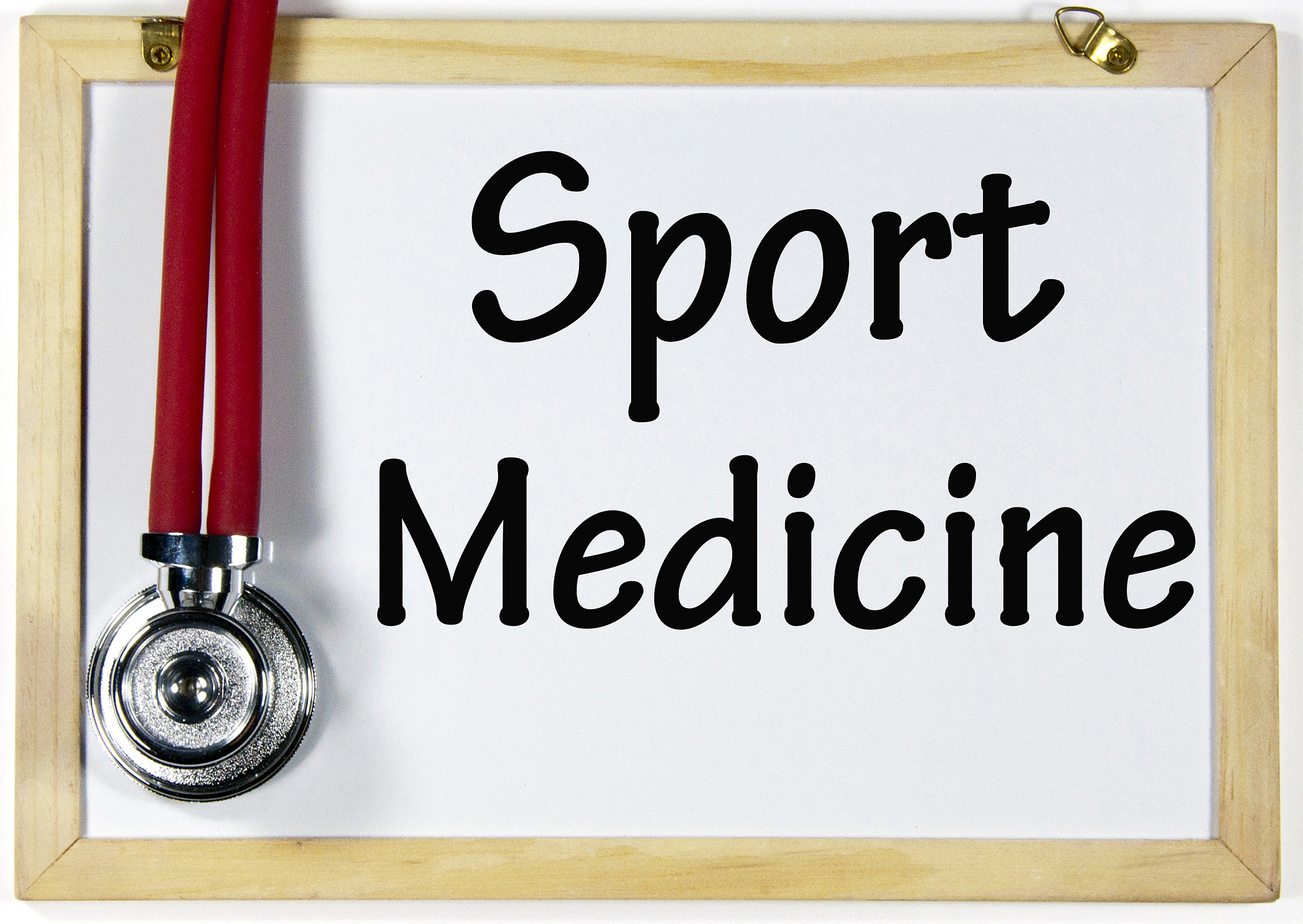 sport medicine