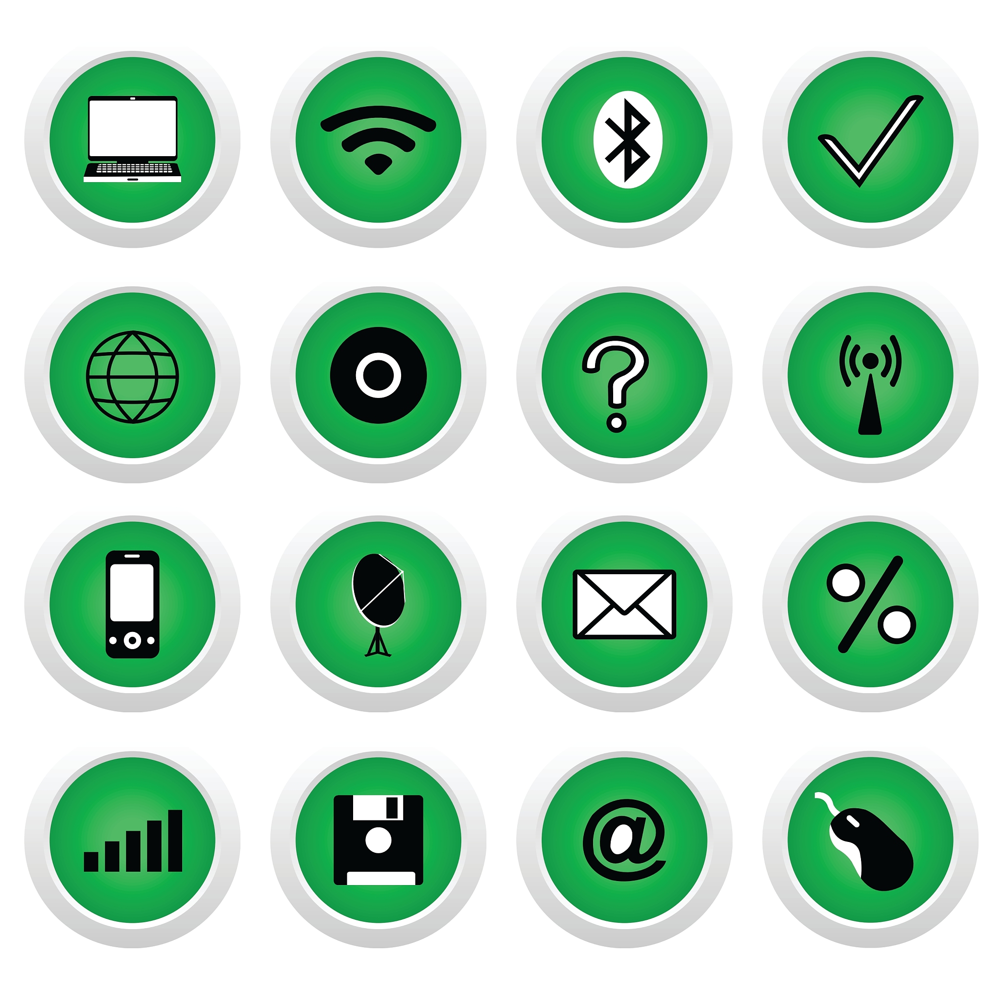 business icons