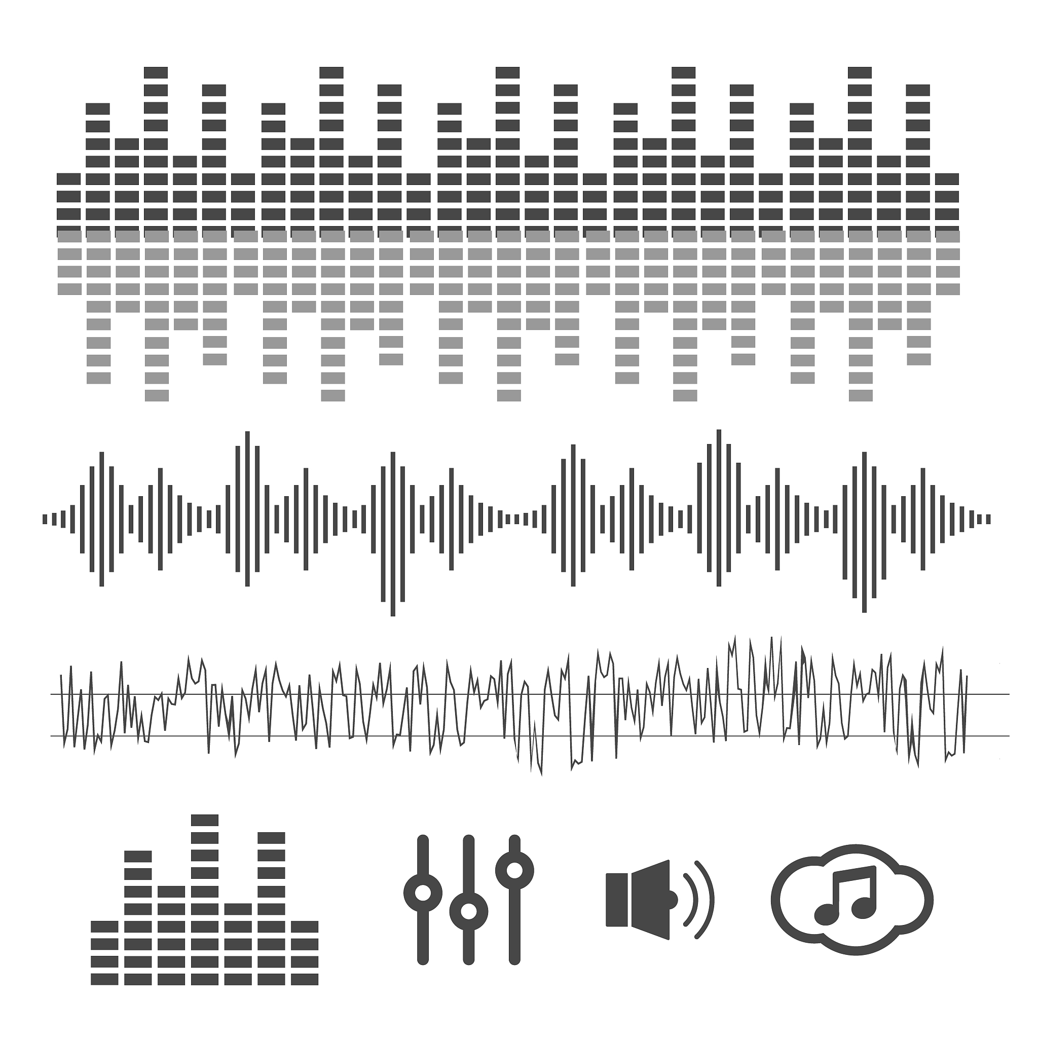 音频去噪的简介