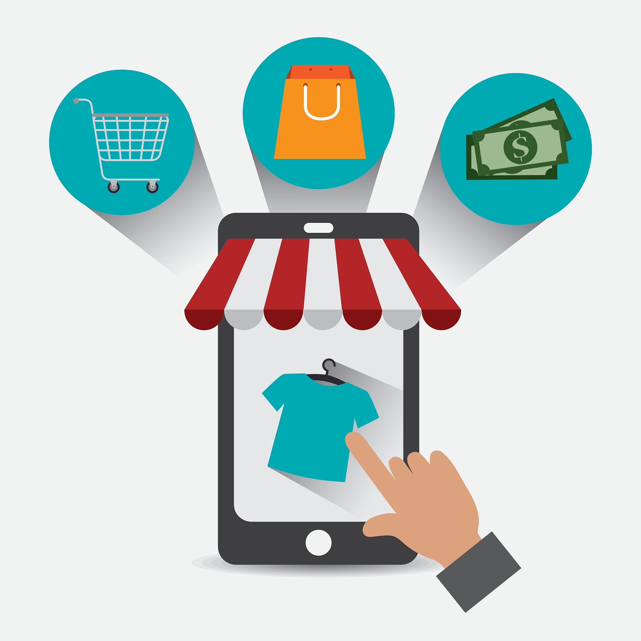 shopping design