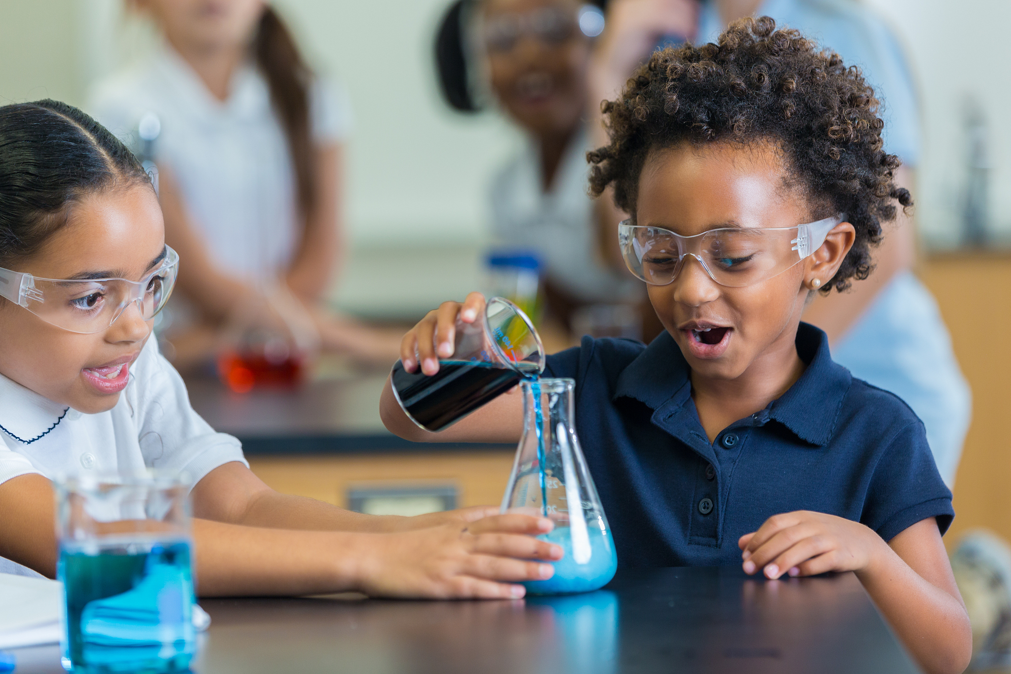 教科版小学科学实验大全(1-6年级) | 附实验目的