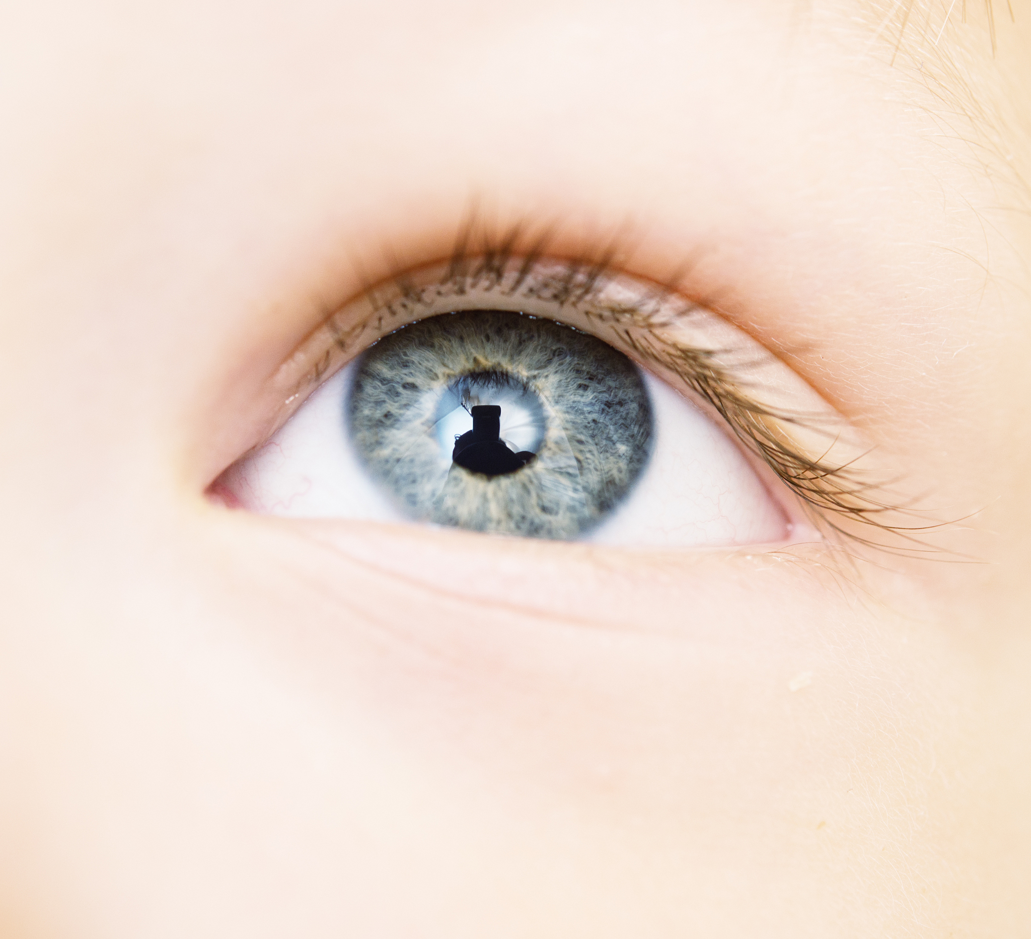 baby eye