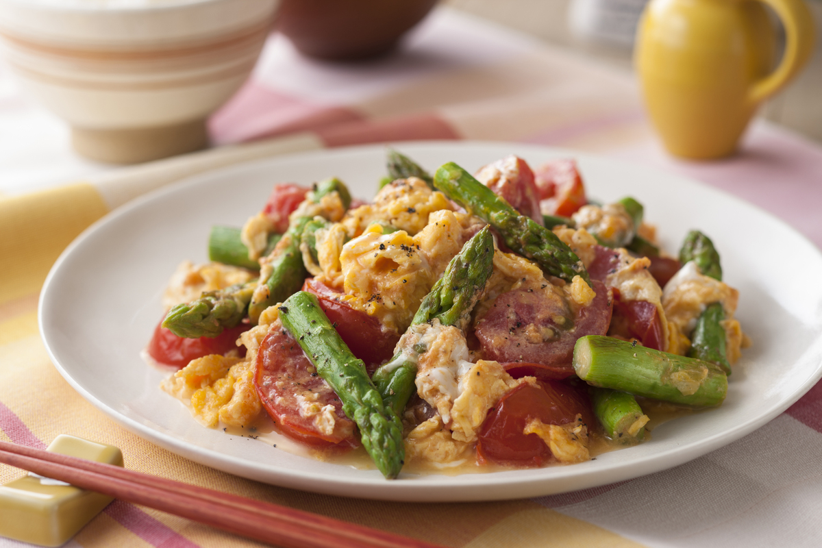 西红柿炒鸡蛋家常做法：简单易学，美味可口