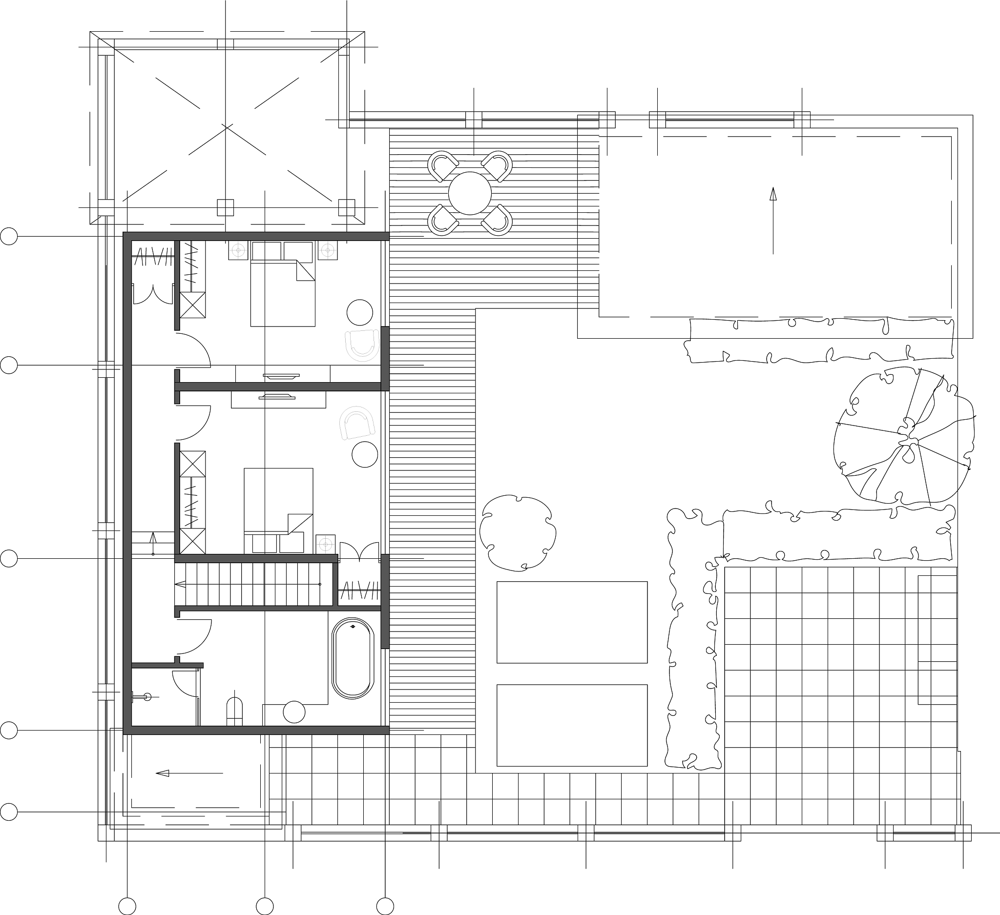 帮我设计一个住宅
