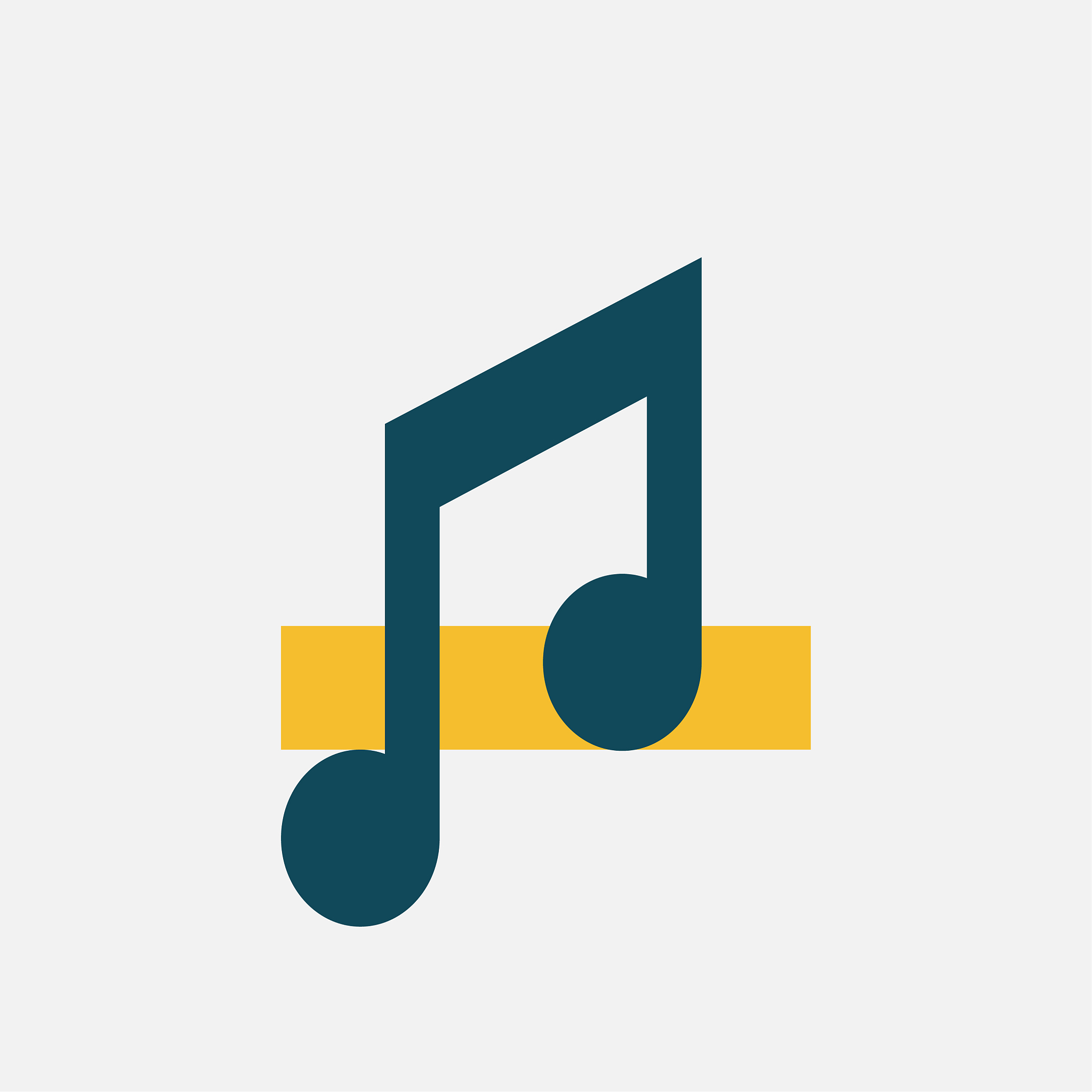 music notes icon eps 10