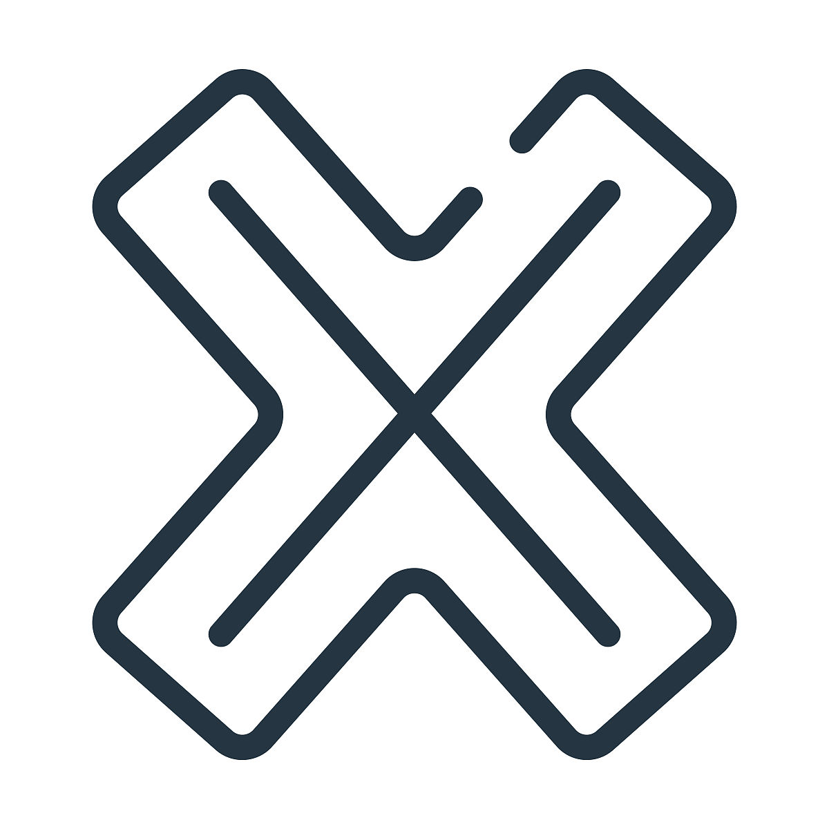 线性回归中的'y'：实际目标变量值
