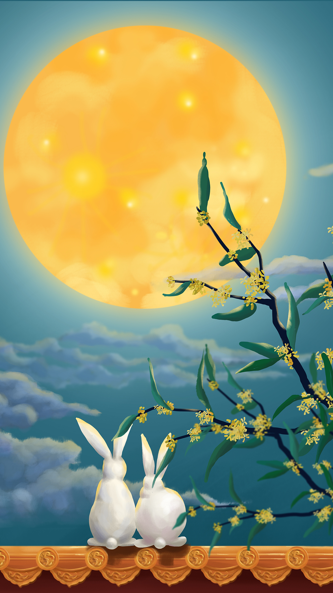 30首描写广寒宫的古诗词：沉浸在月宫仙境的诗意世界