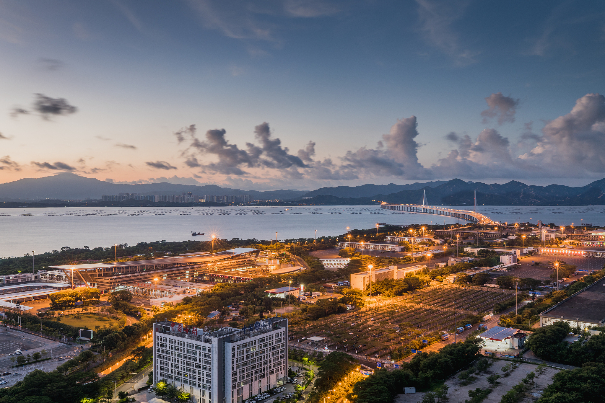 深圳深圳湾