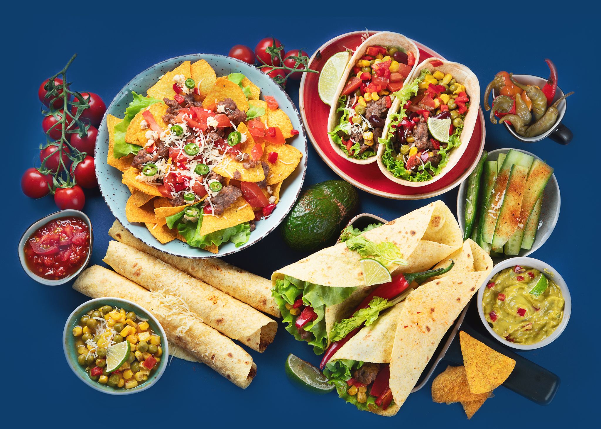 mexican food