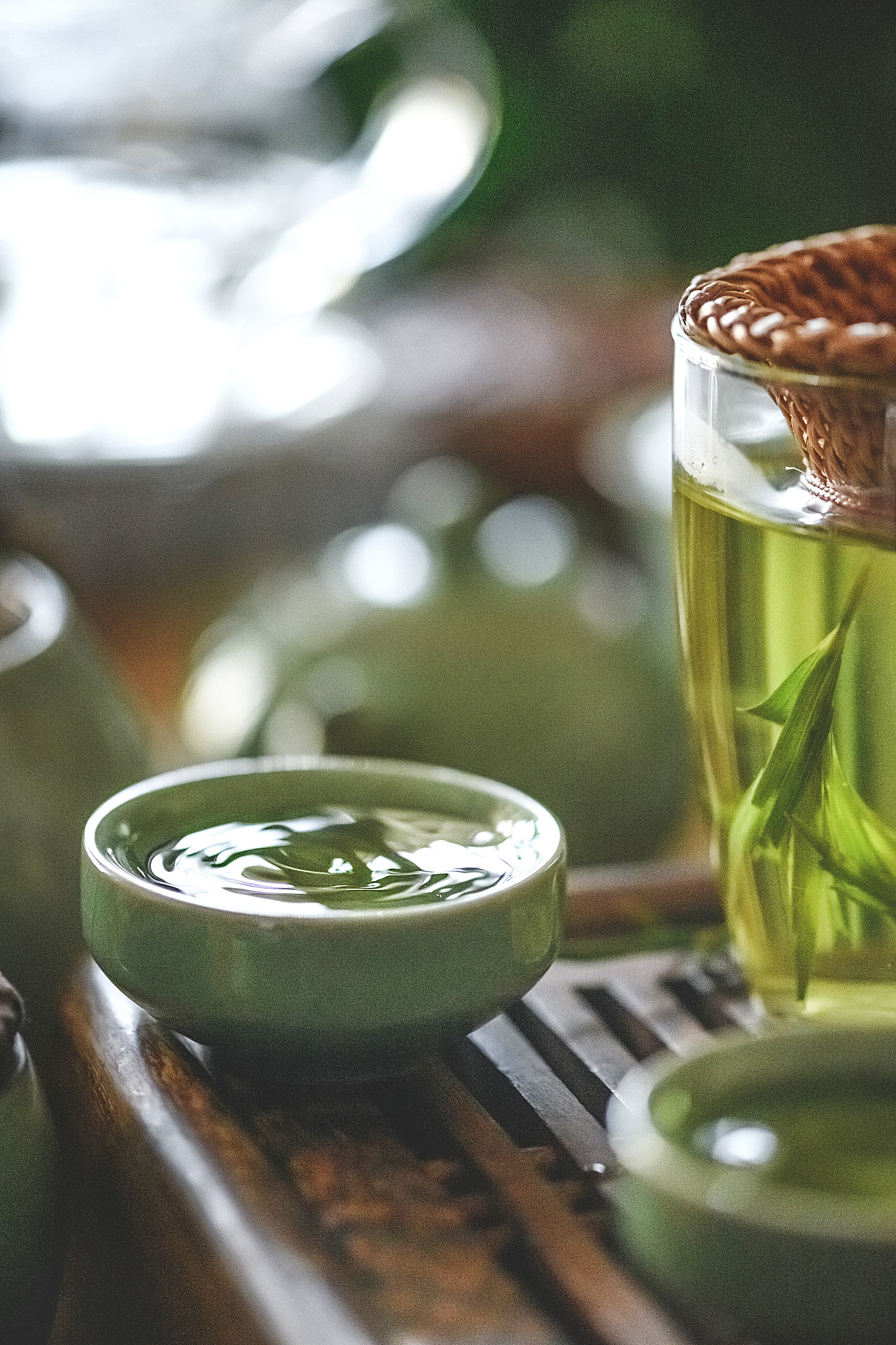 茶之世界：我们失去什么？