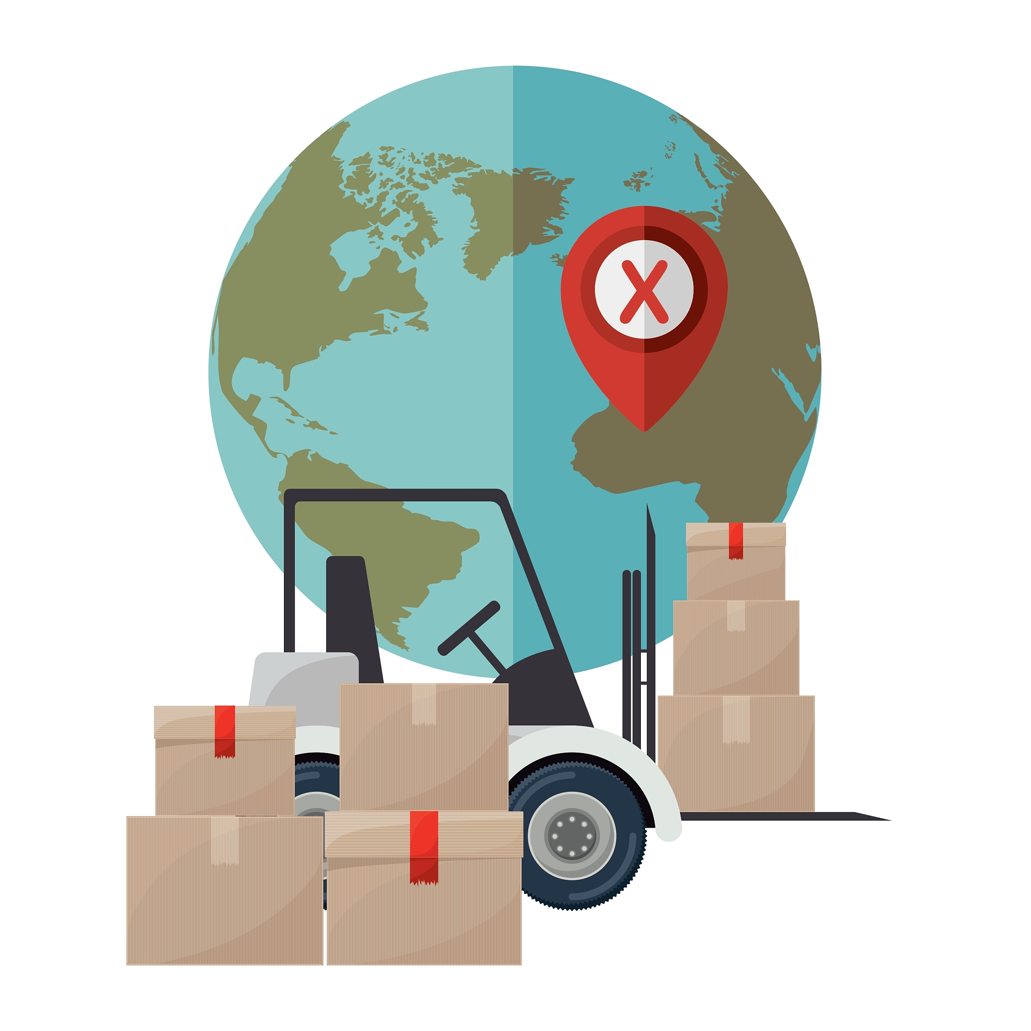 货物损毁评估及减损建议：收货人意见及诉求