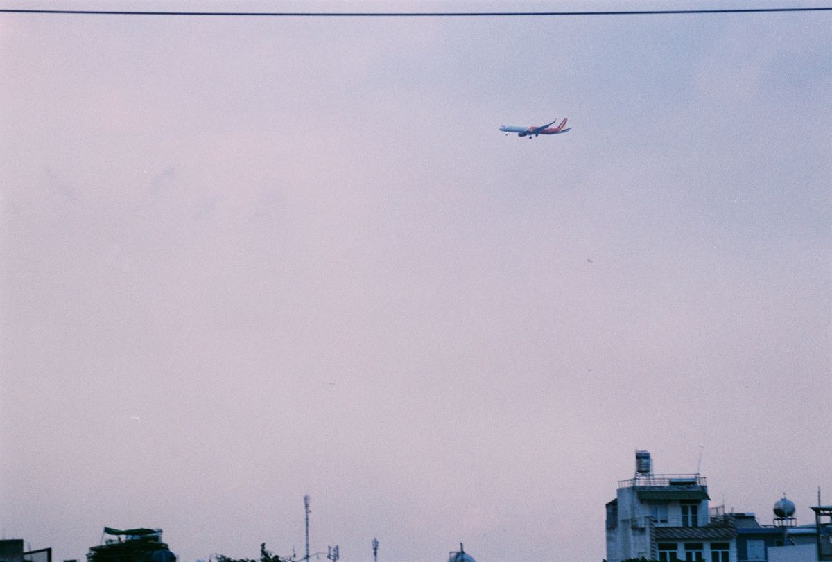 萧山机场UFO事件：2010年7月7日不明飞行物体现身