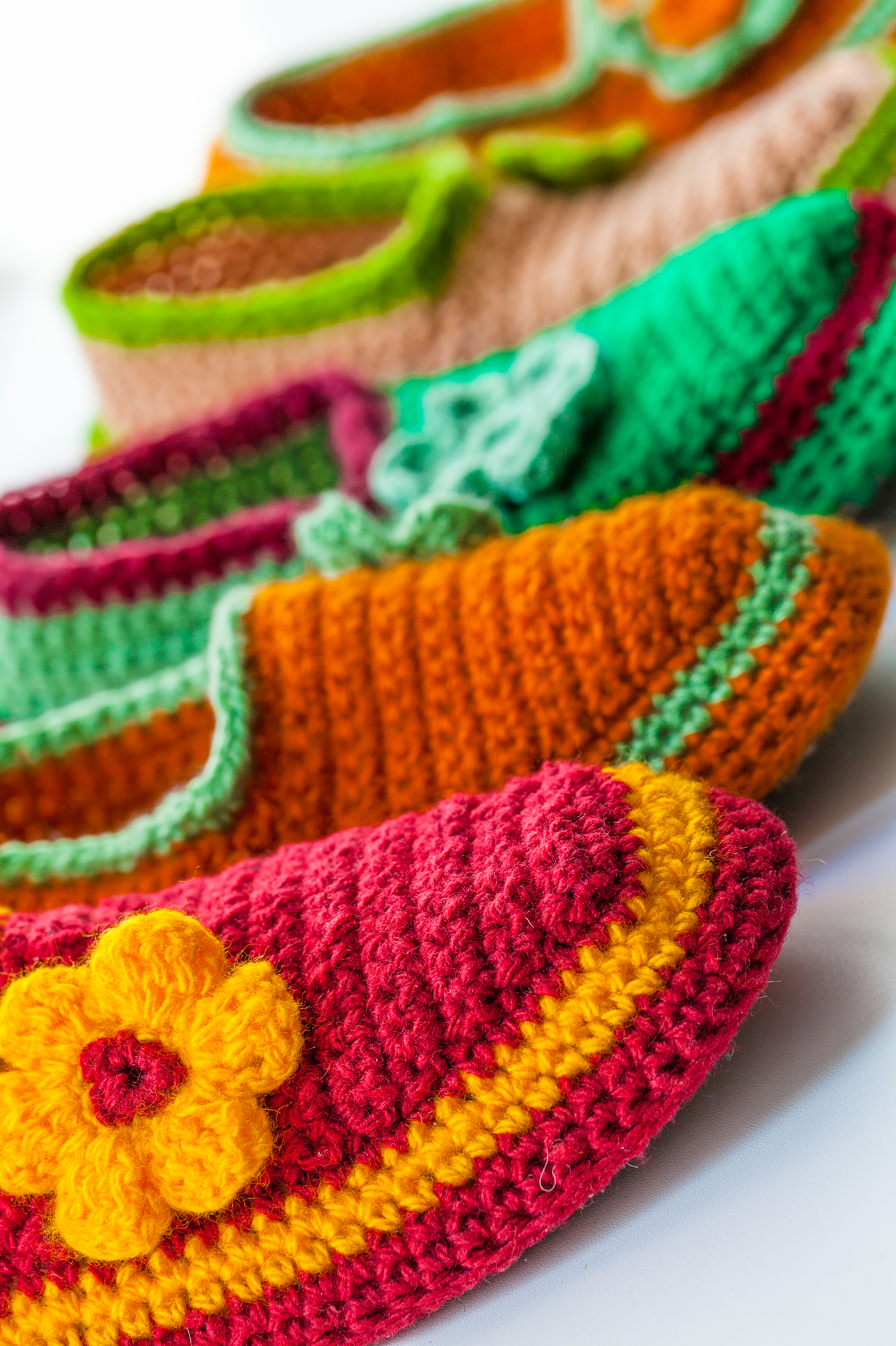 手工编织拖鞋：DIY舒适与个性