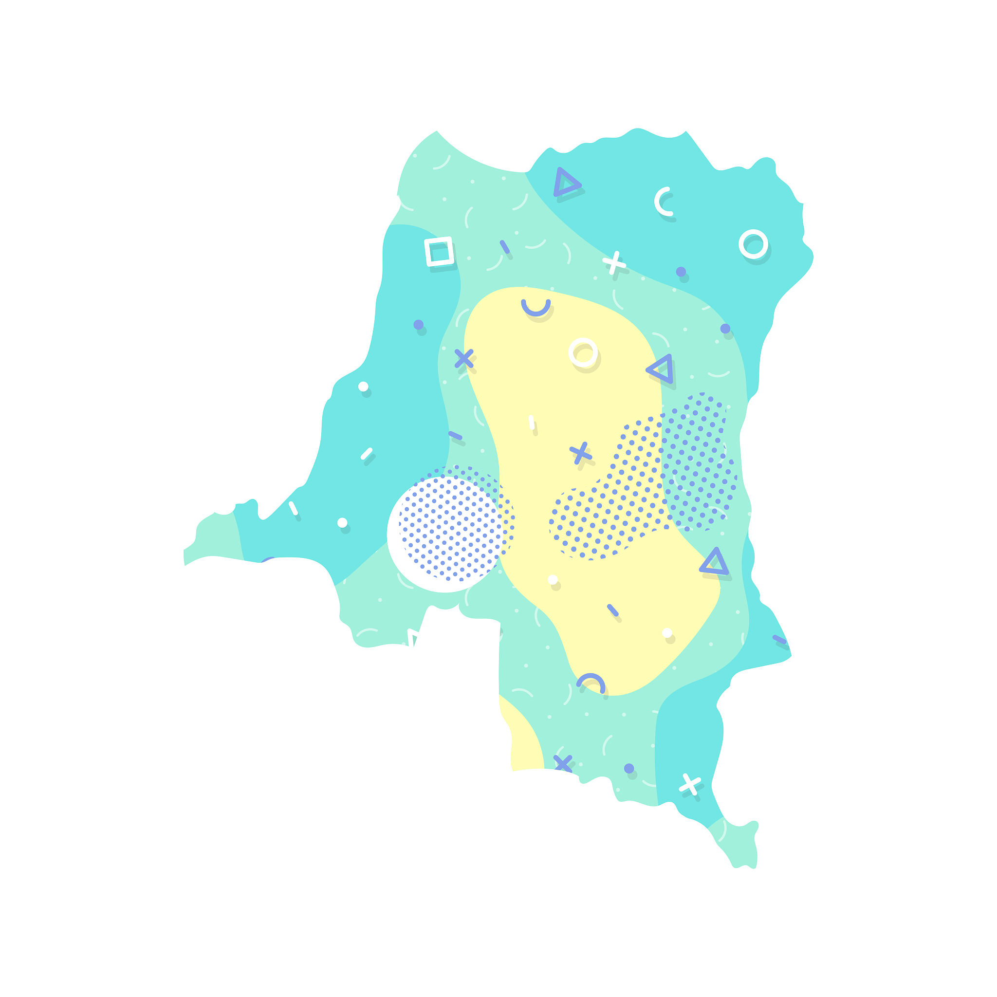 中非金矿资源概览 - 分布、开采及意义