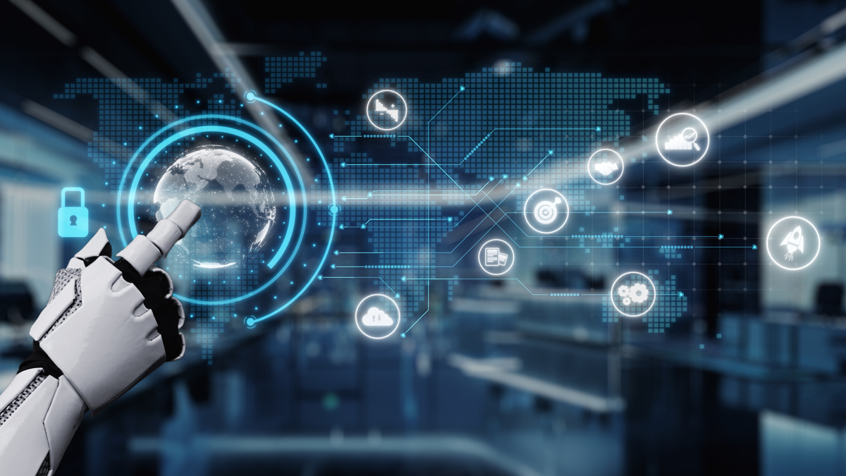 自动化科技推动可持续发展：高效、节能、环保