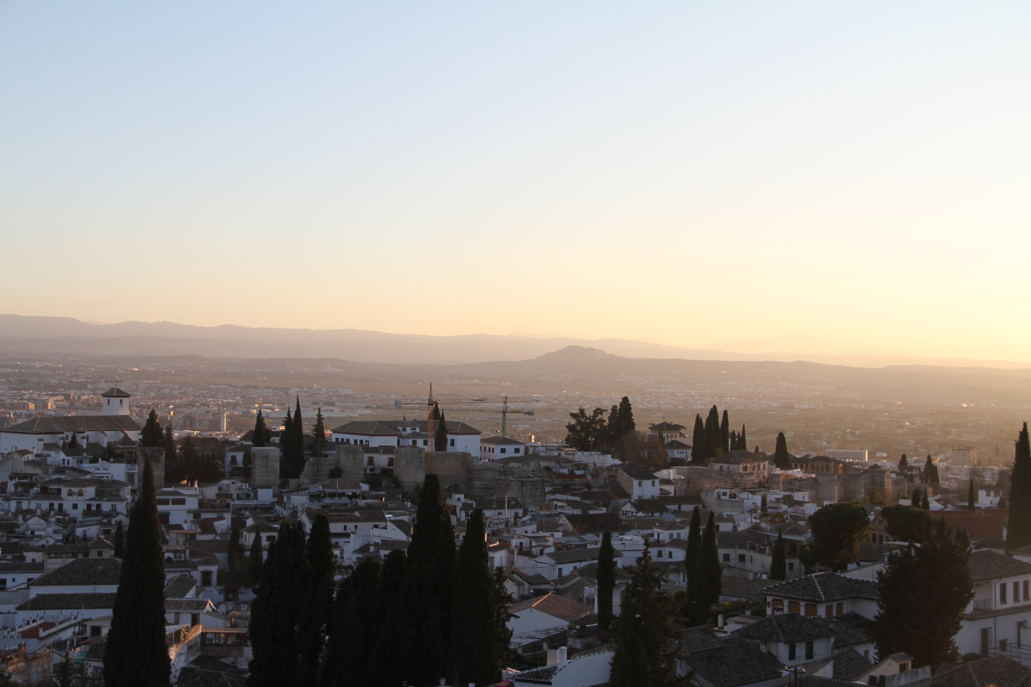 granada, spain