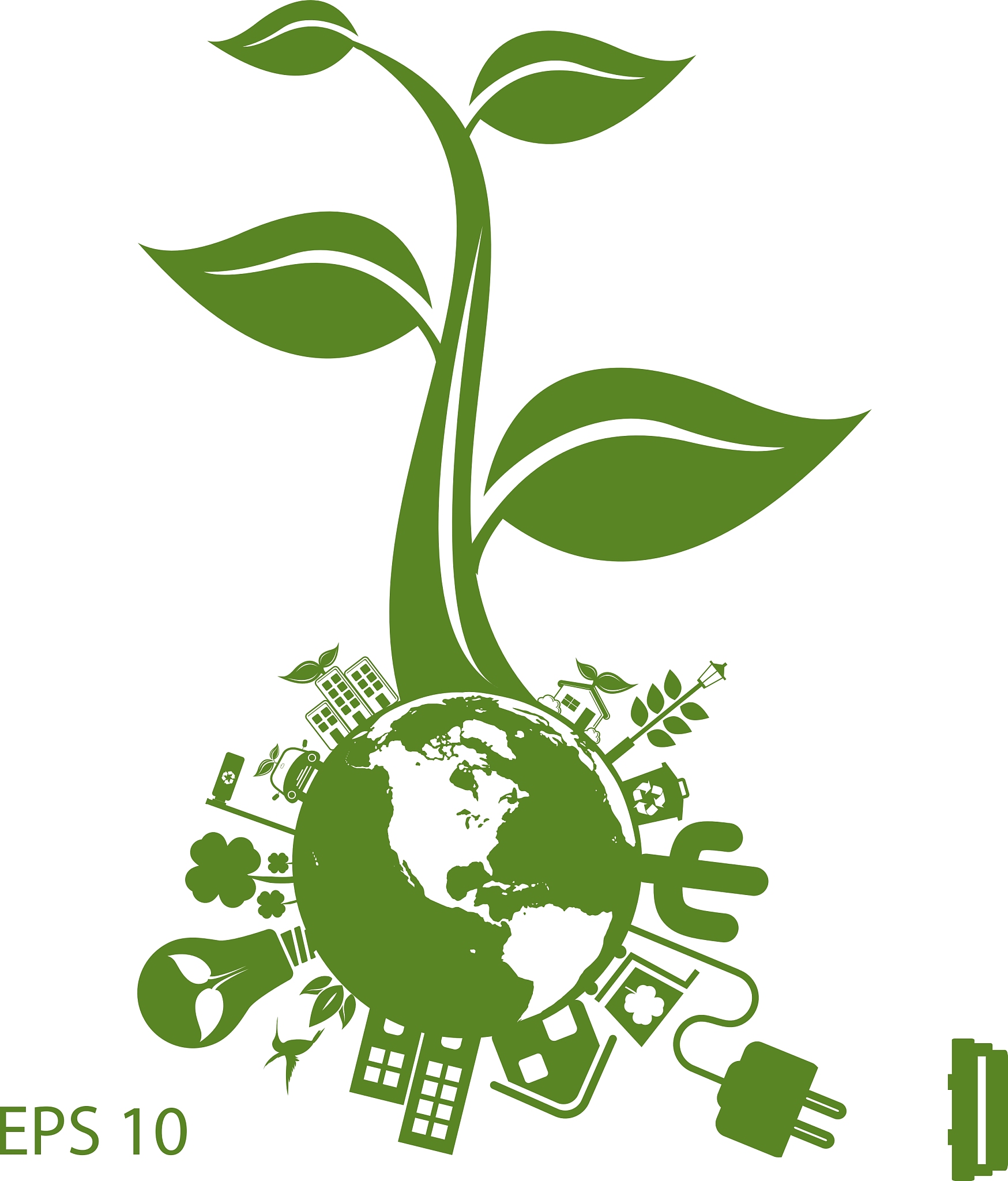 environment icon