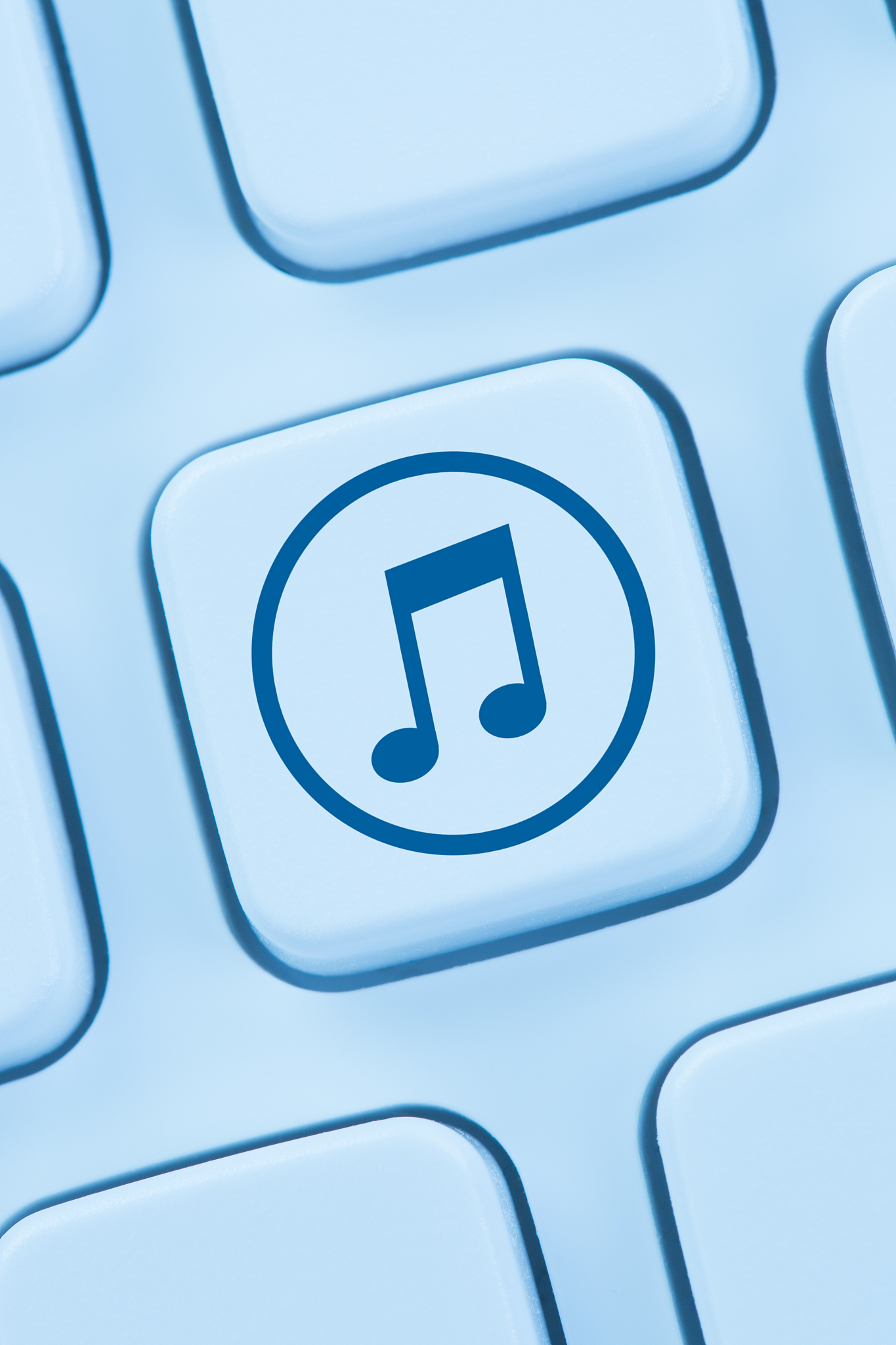 listening download downloading streaming music internet online
