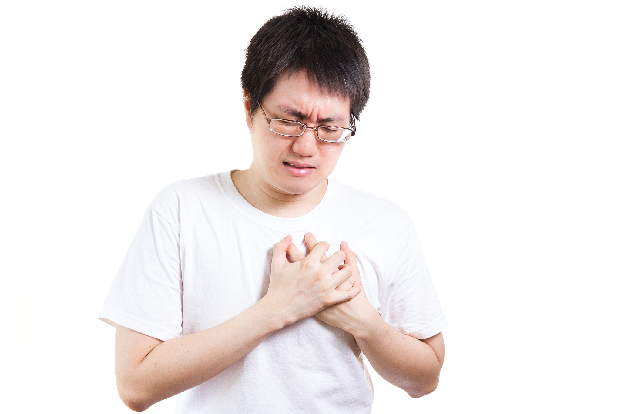 高血压伴胸痛2天，突发性疼痛：可能是心绞痛？