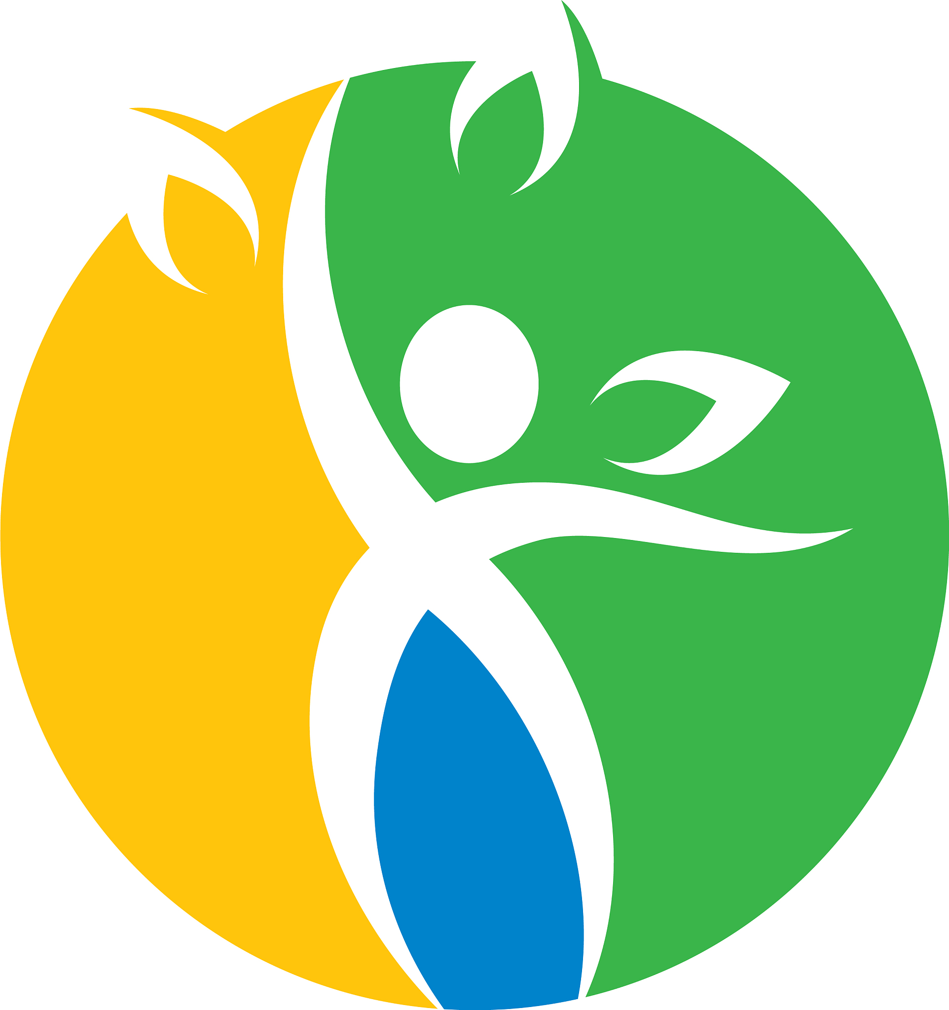 human health symbol design
