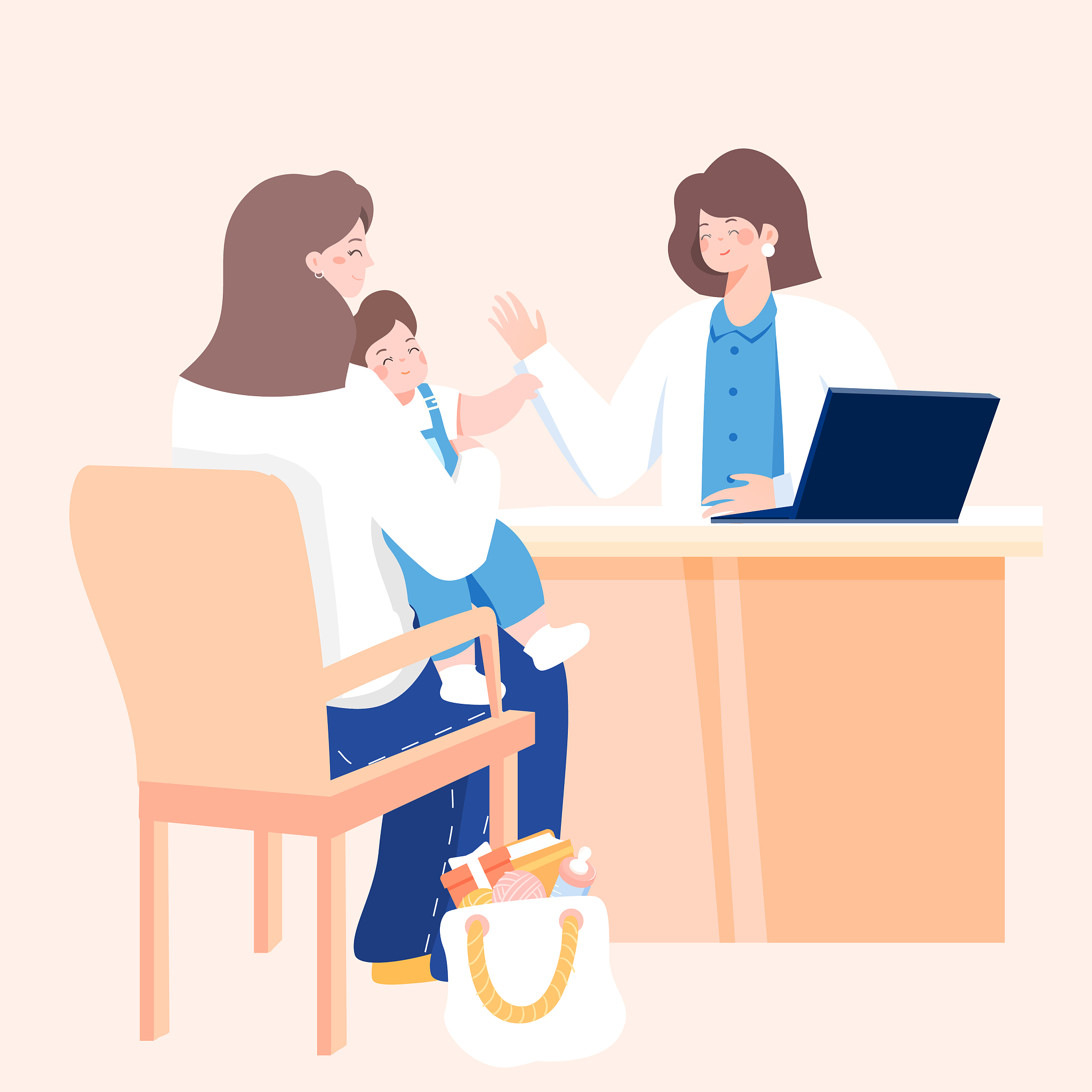 幼儿园趣味疫苗科普 | 让孩子爱上打针