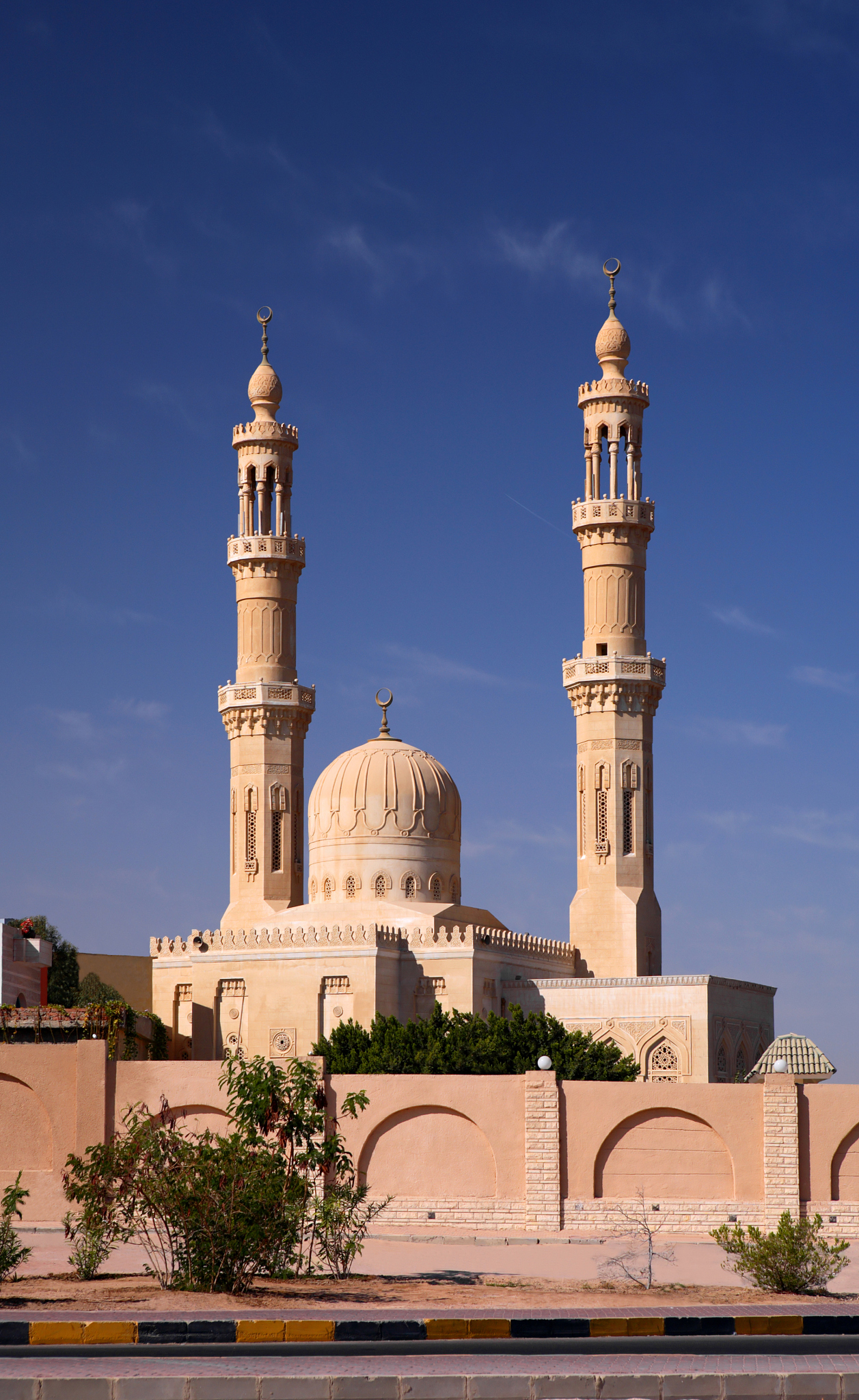 egyptian mosque