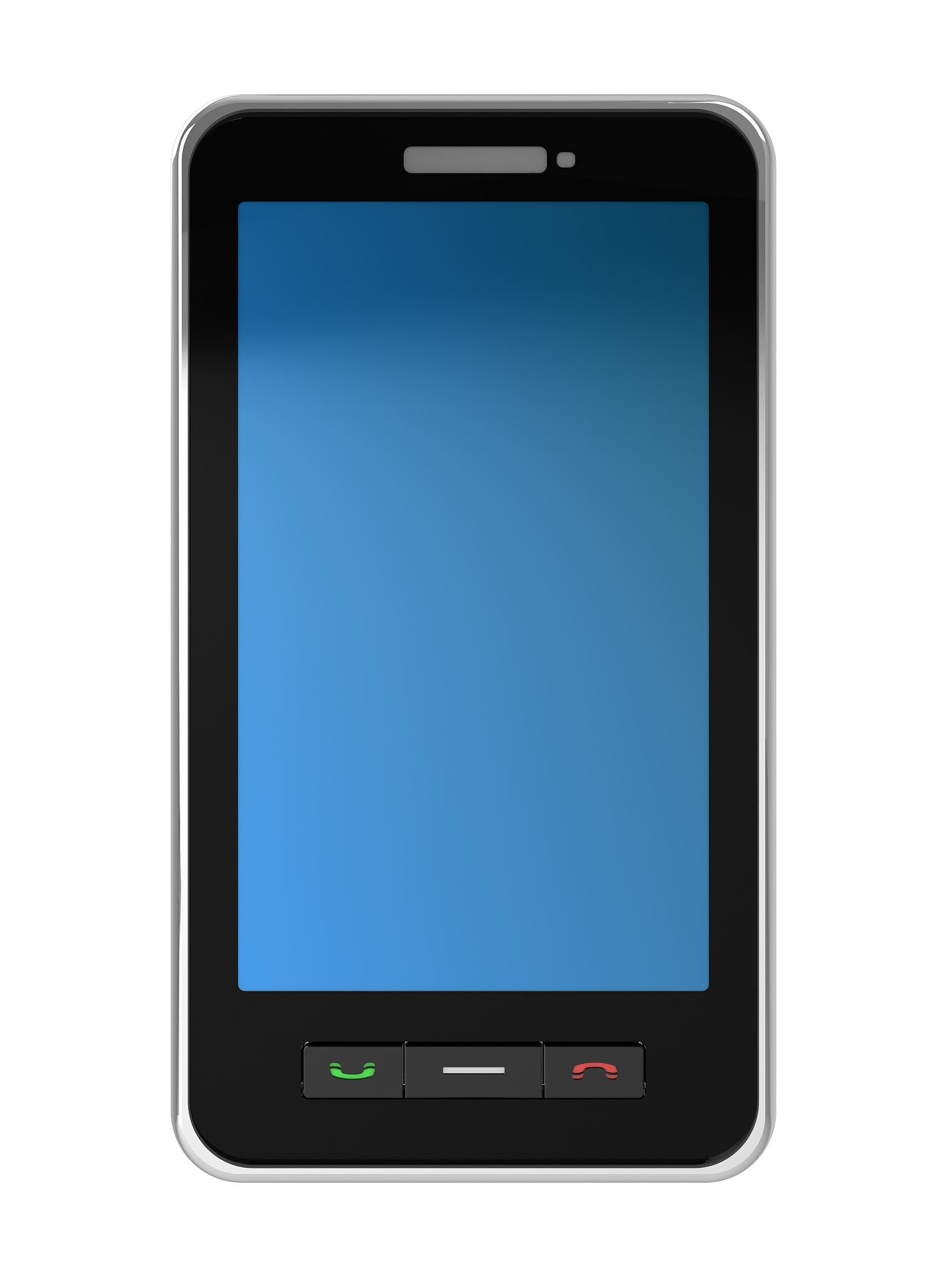 智能手机触摸屏：工作原理及应用 - 输入设备详解